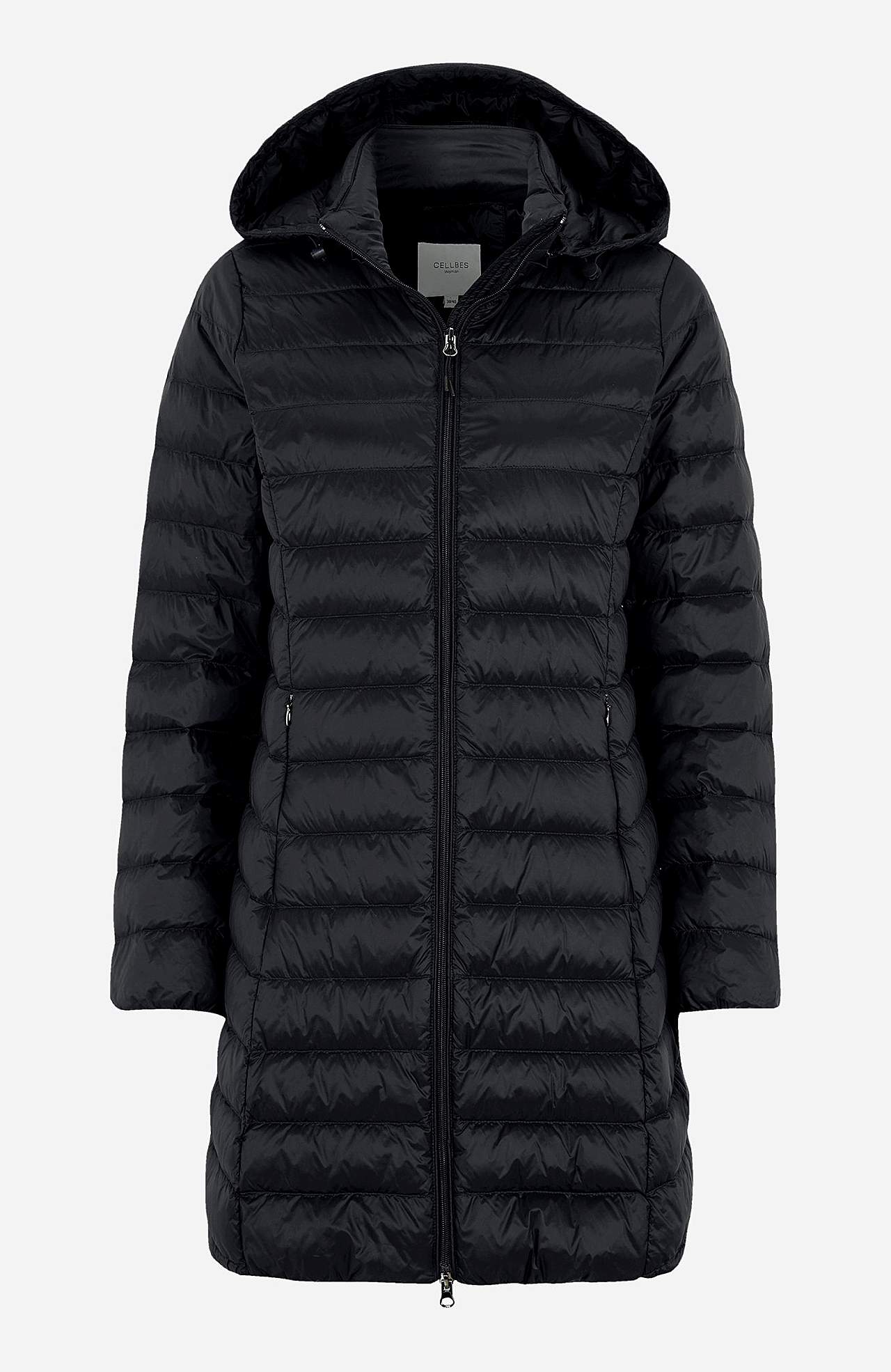 Lightweight jacket with padding in down Lova