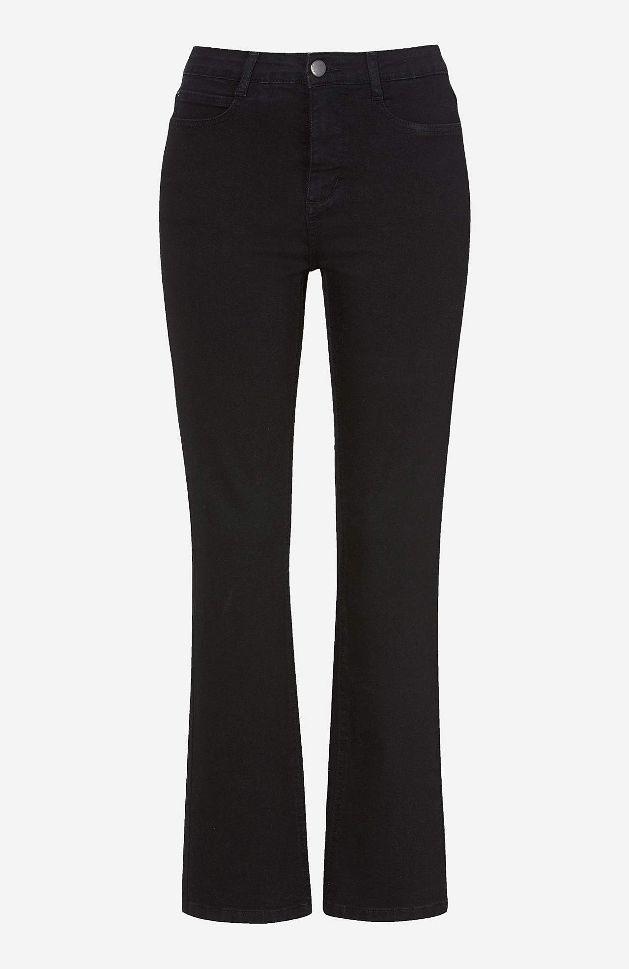 Straight jeans in organic cotton Nissan