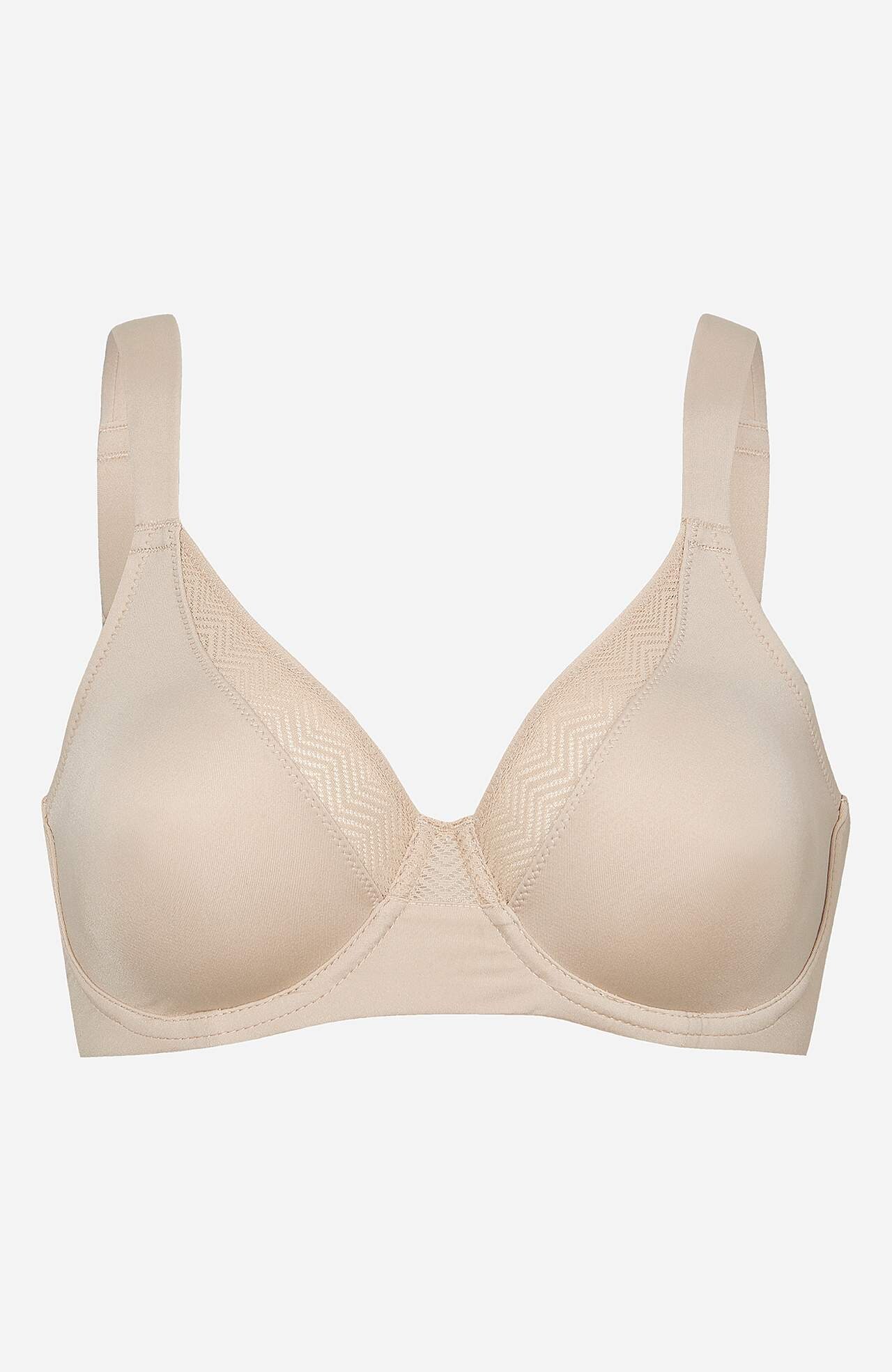 Underwired bra