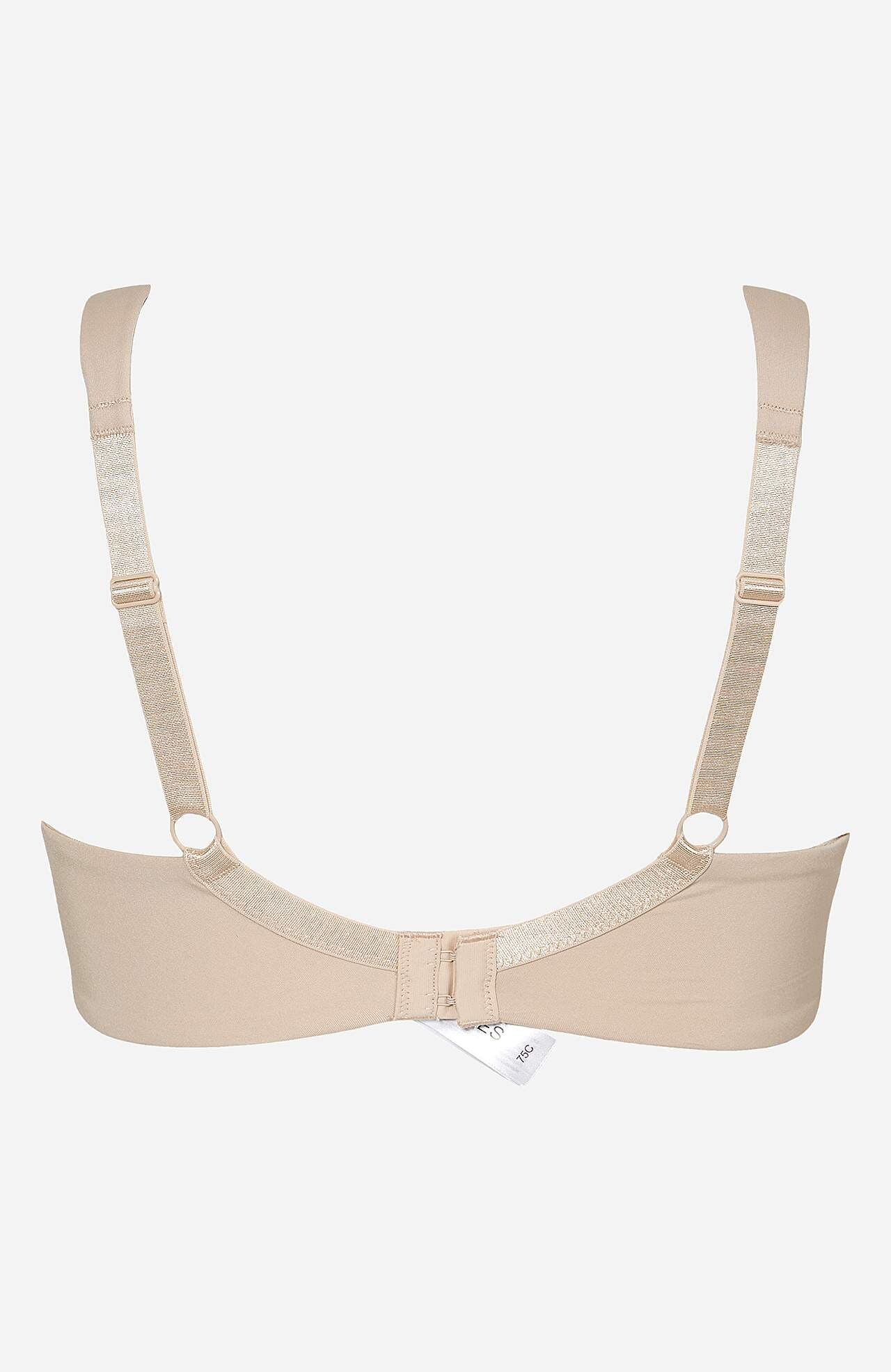 Underwired bra