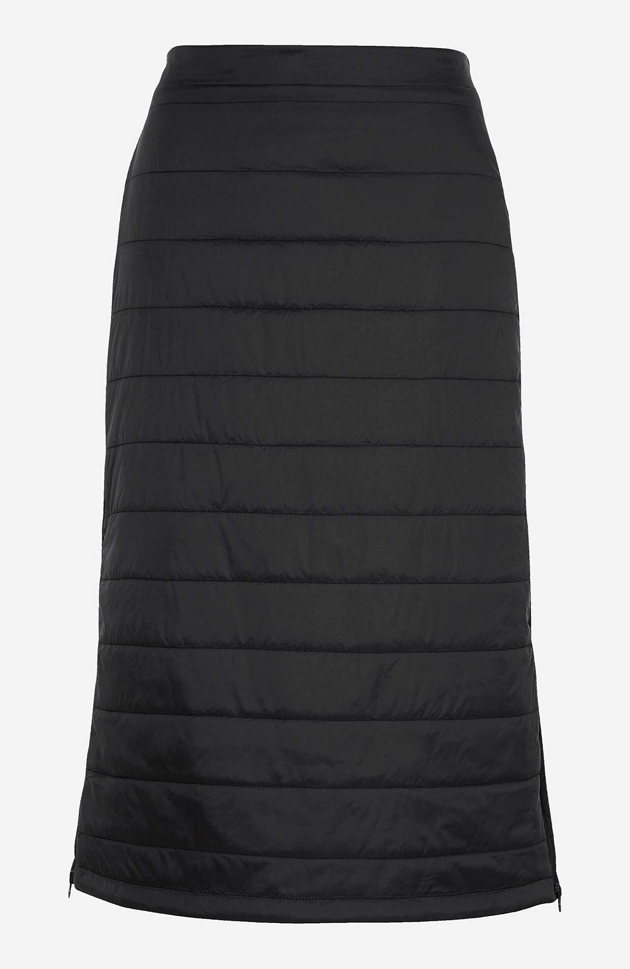 Padded skirt perfect for winter