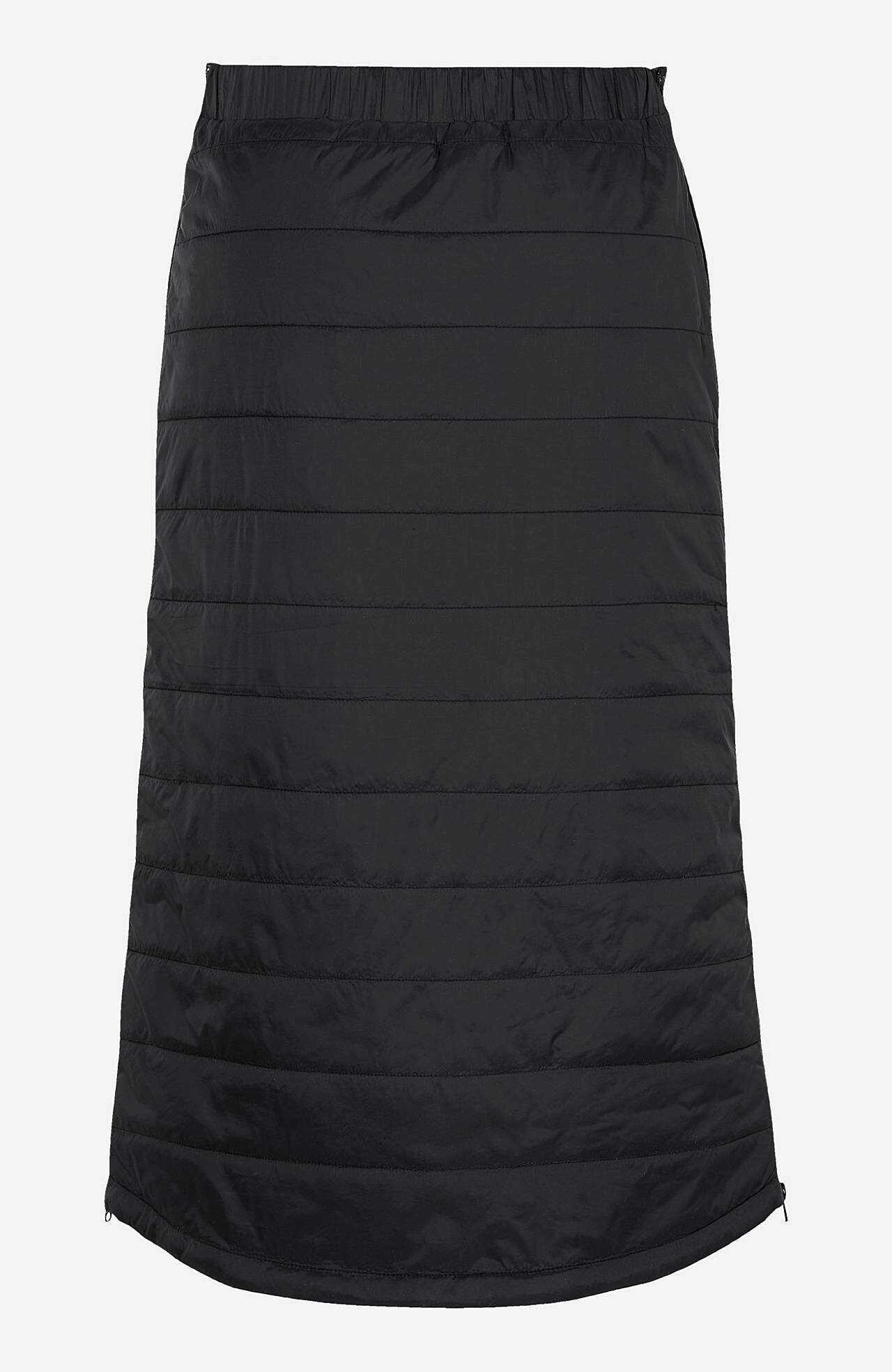 Padded skirt perfect for winter