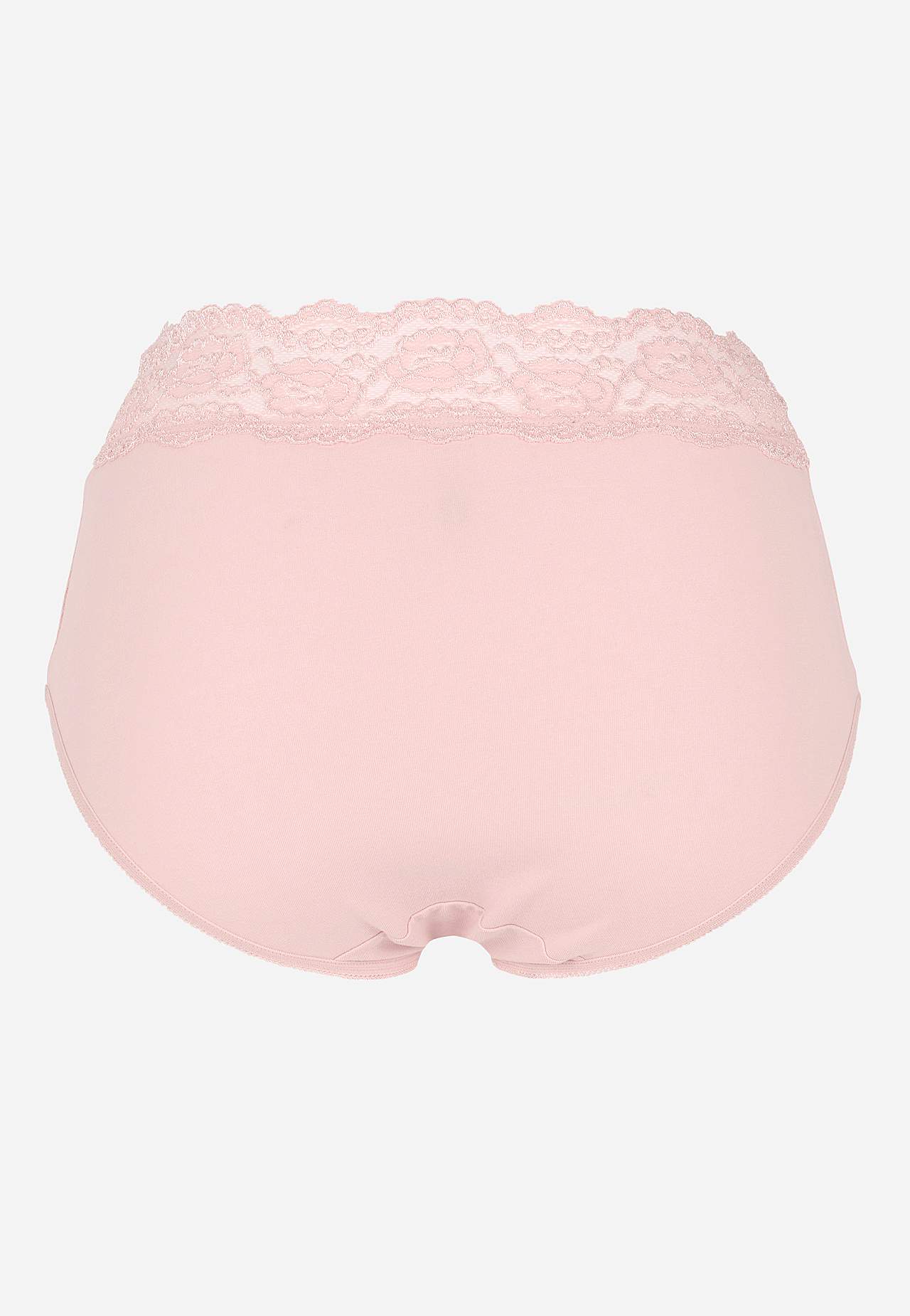 Miditruse i bomull 4-pack