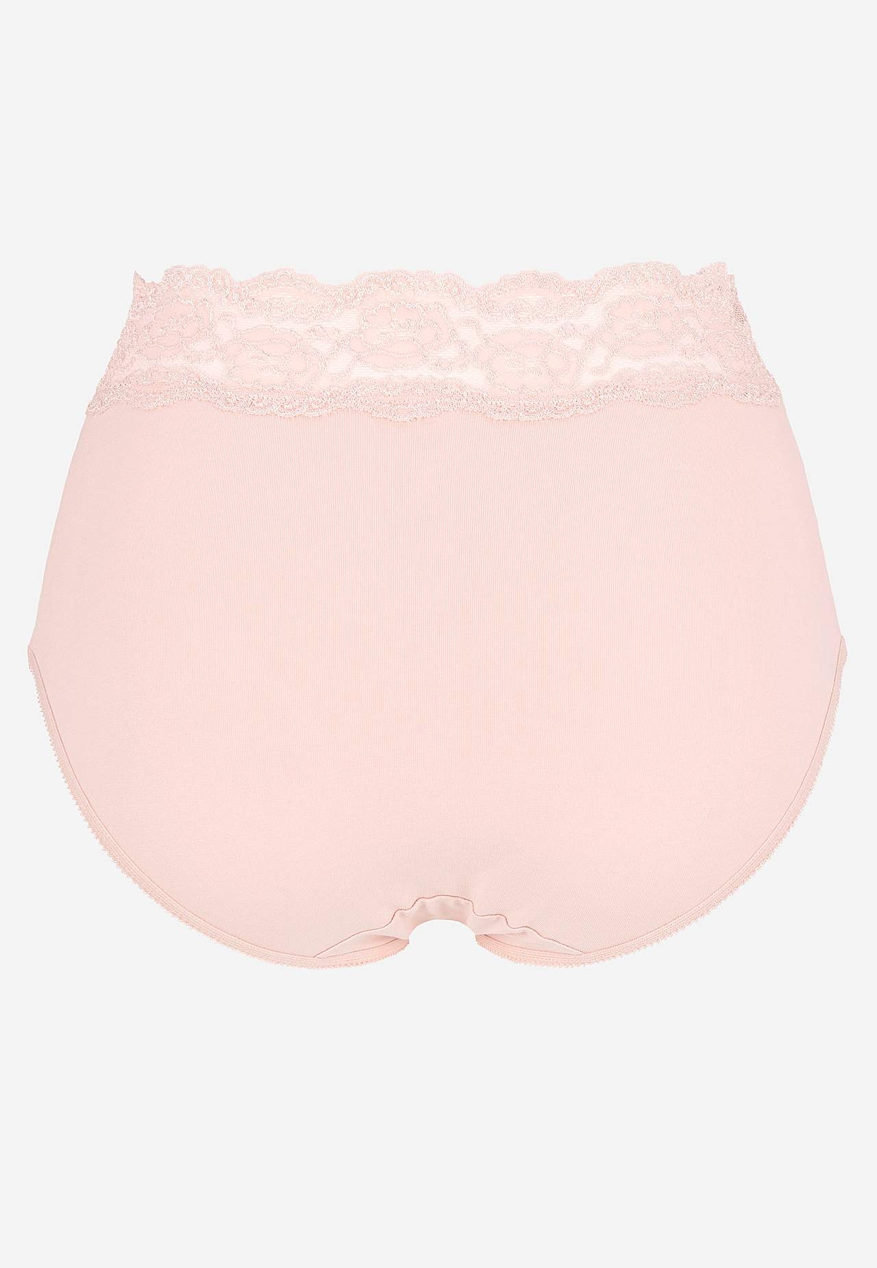Midi briefs in cotton 4-pack