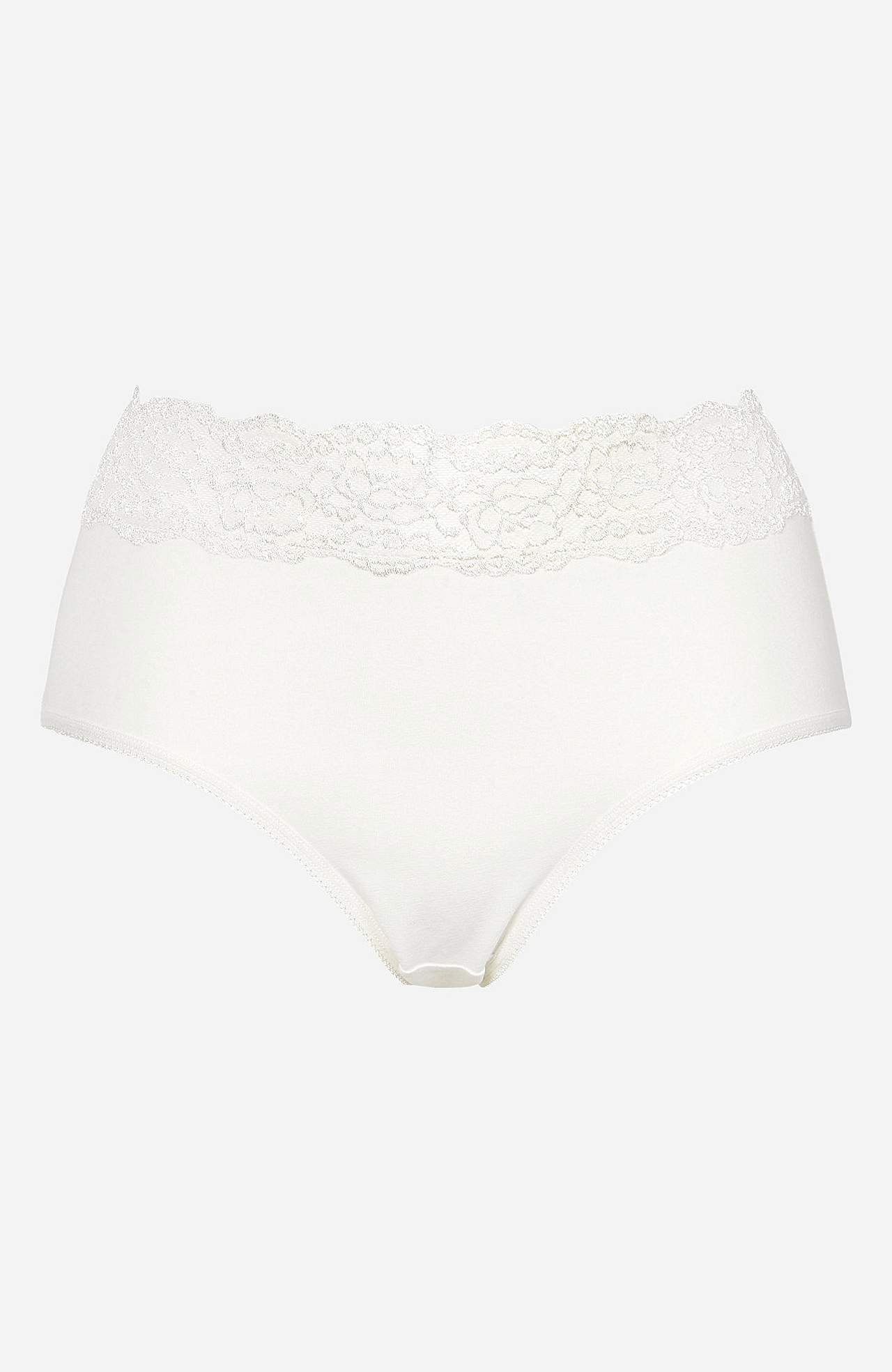 Midi briefs in cotton 4-pack
