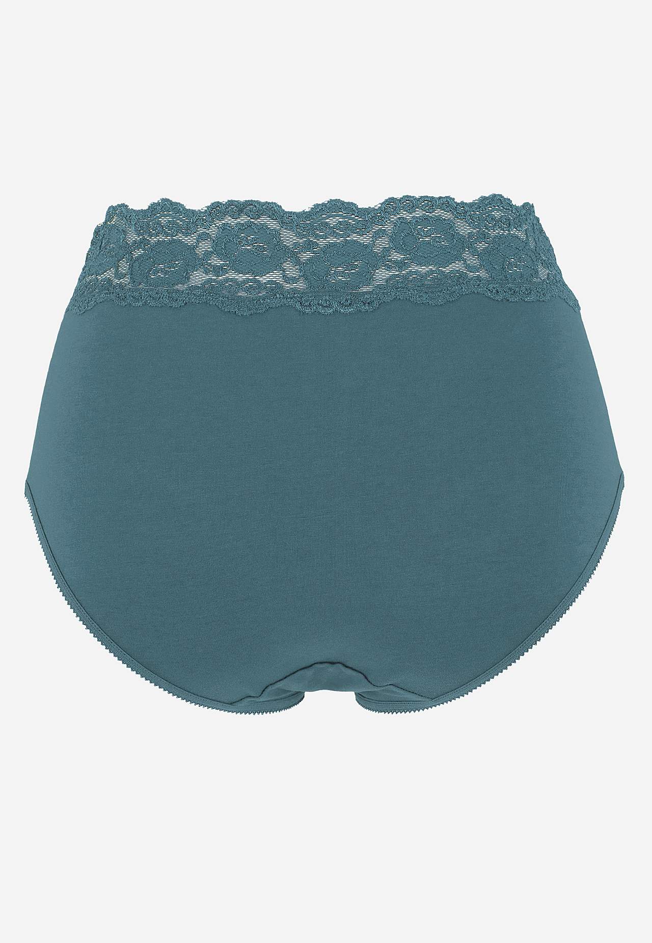 Midi briefs in cotton 4-pack