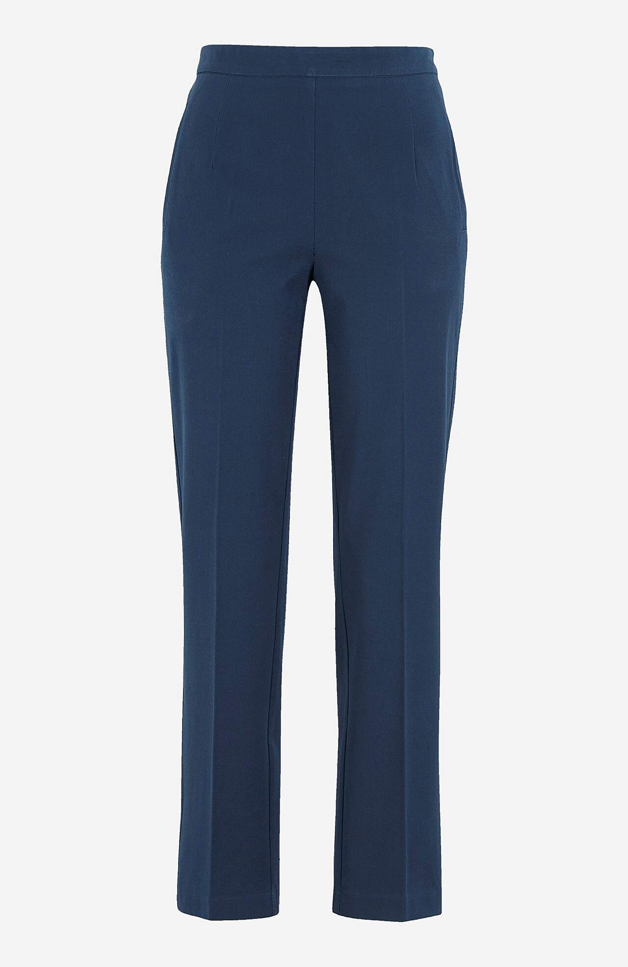Straight trousers with a stretch Anemone