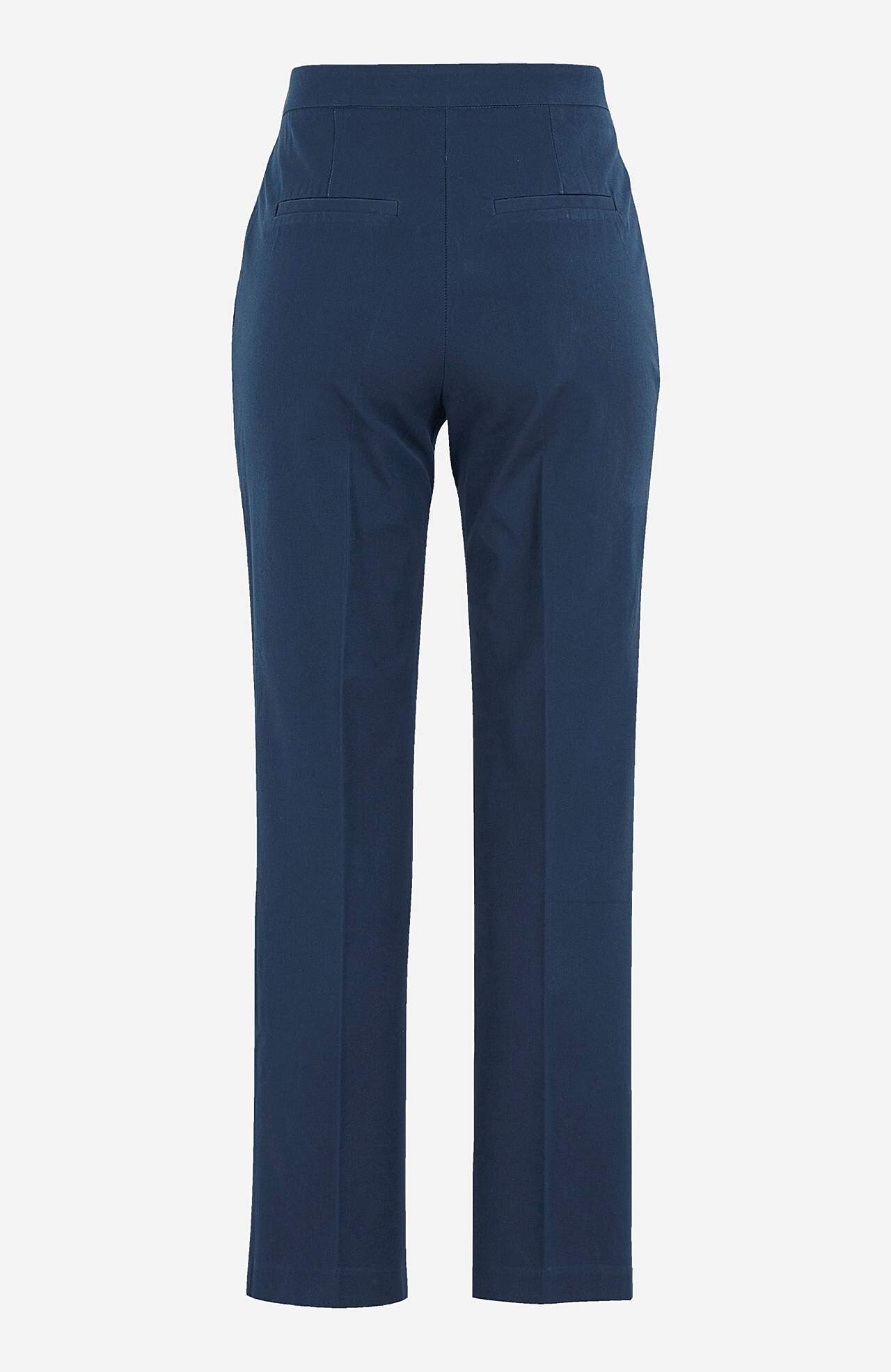 Straight trousers with a stretch Anemone