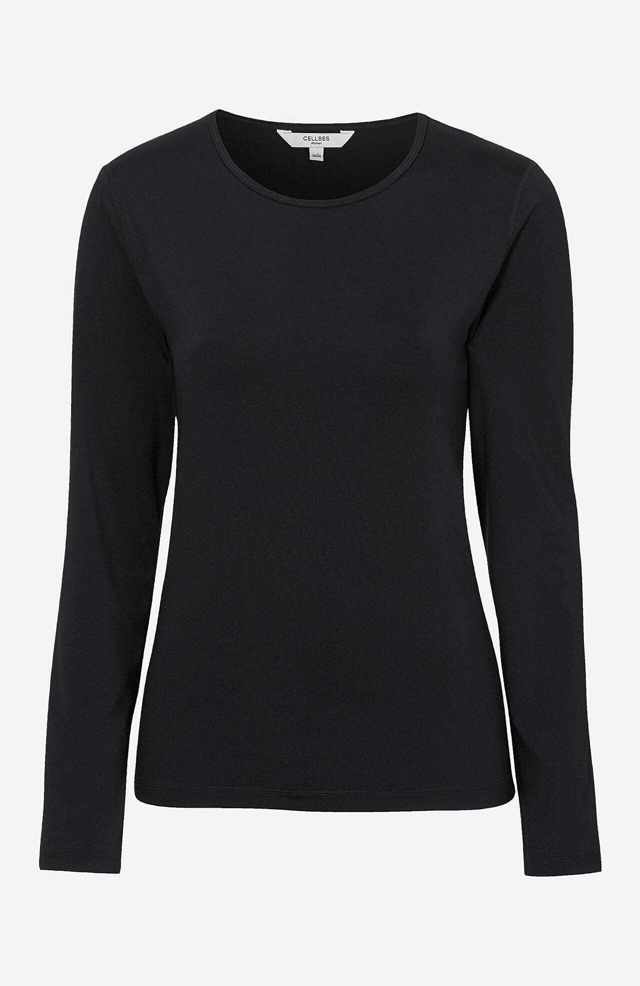 Long-sleeved undershirt