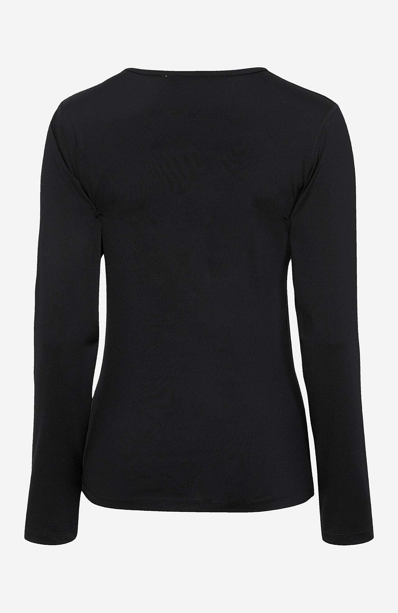 Long-sleeved undershirt