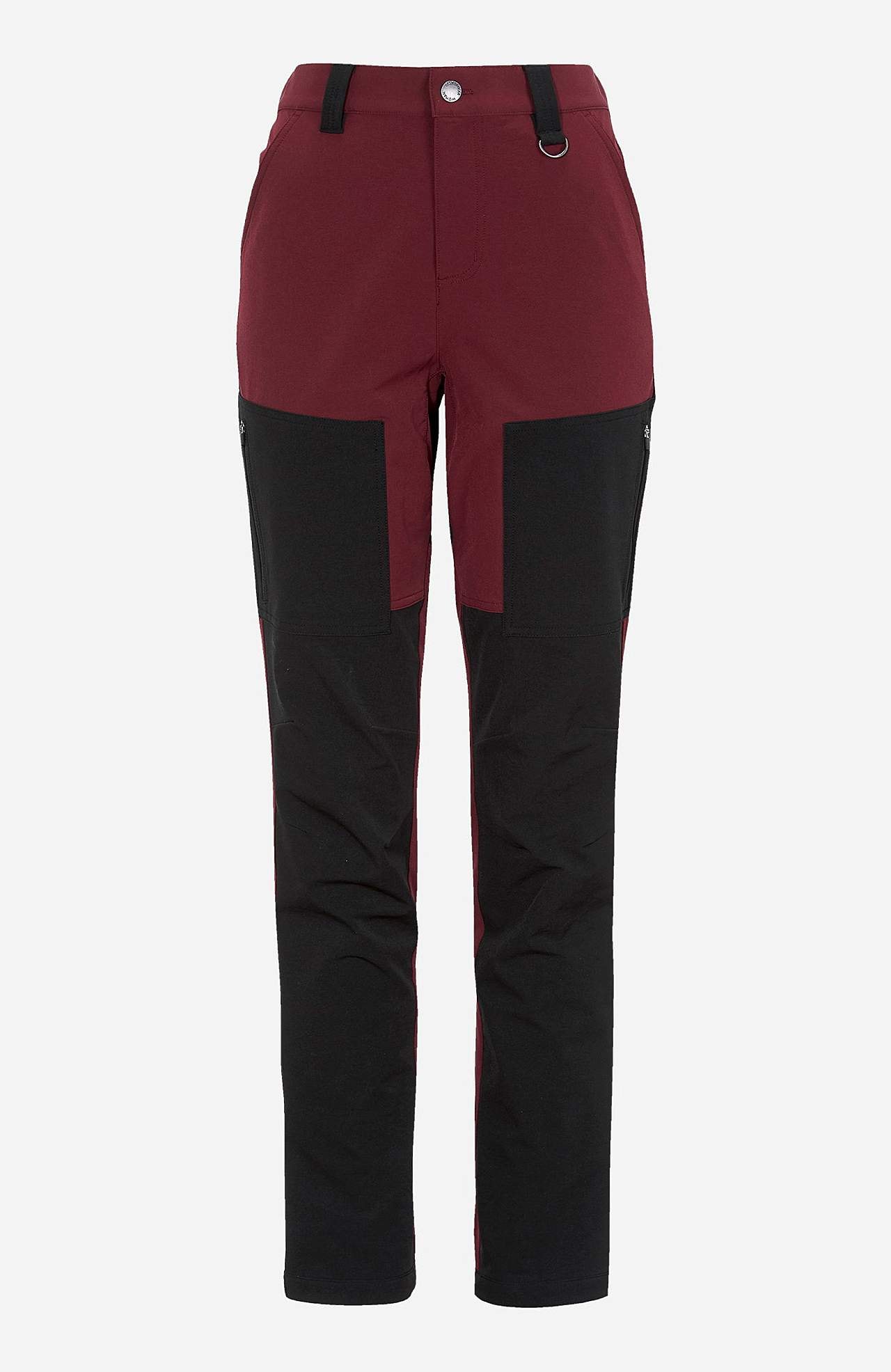 Functional leisure trousers