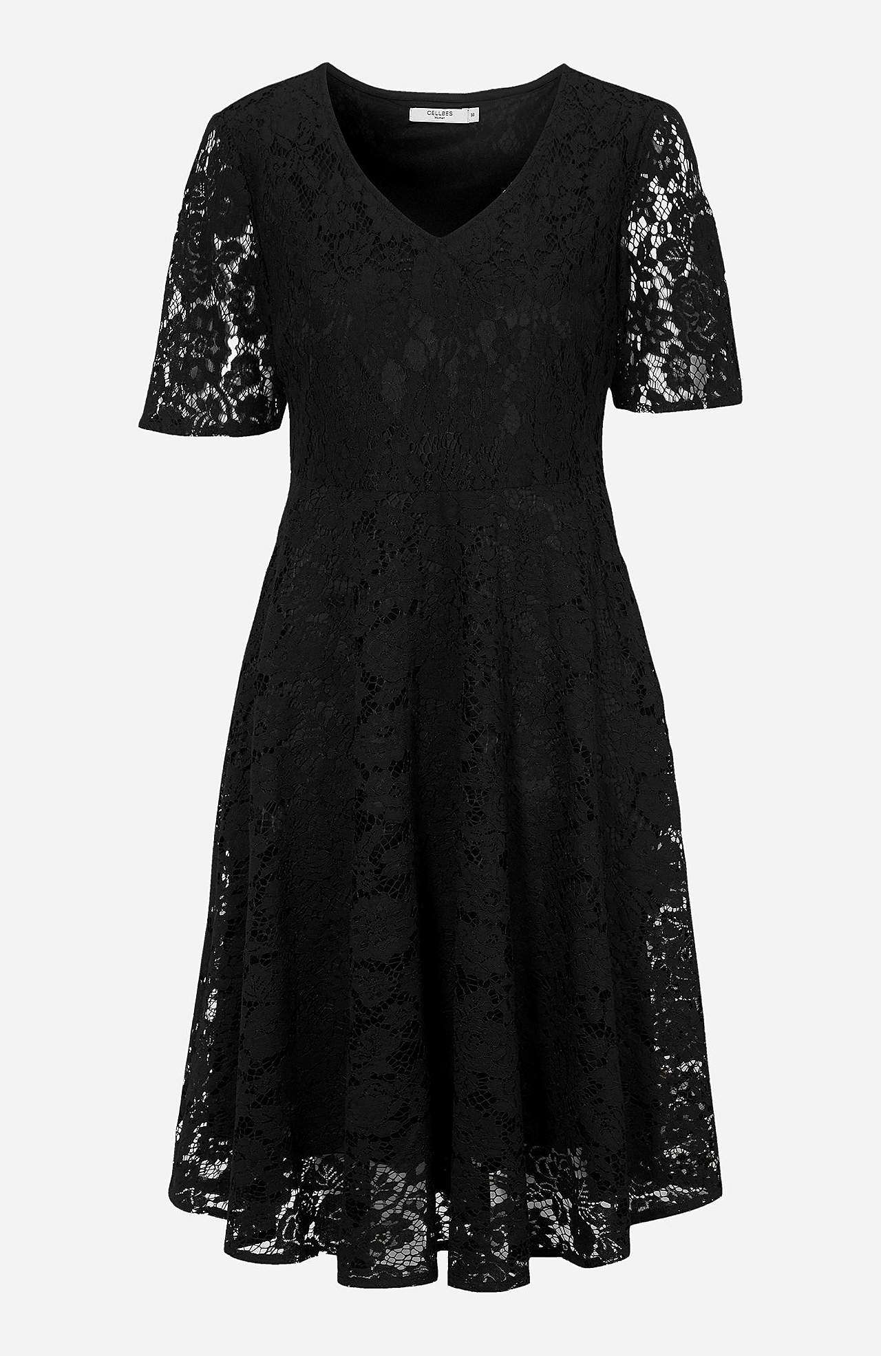 Lace dress