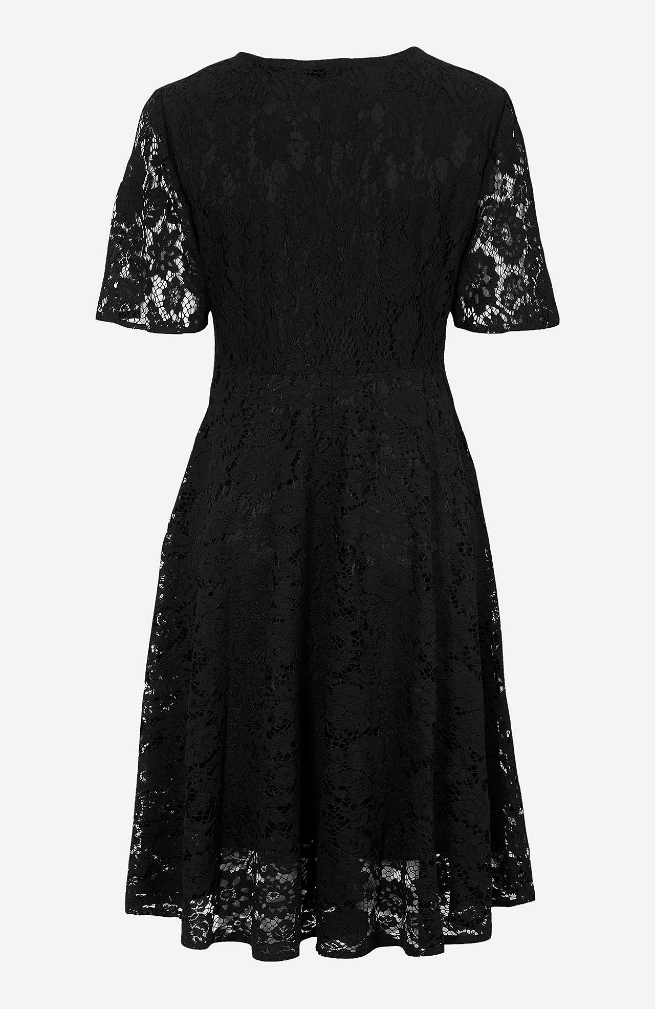 Lace dress
