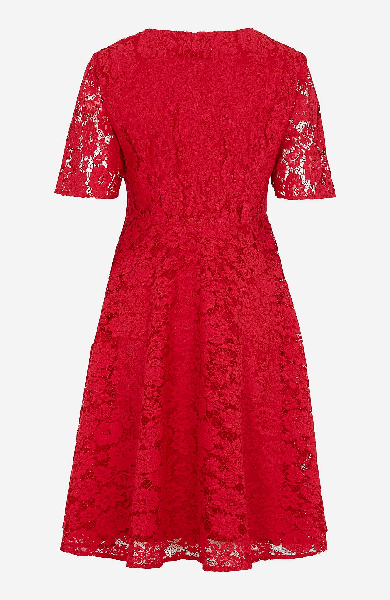 Lace dress