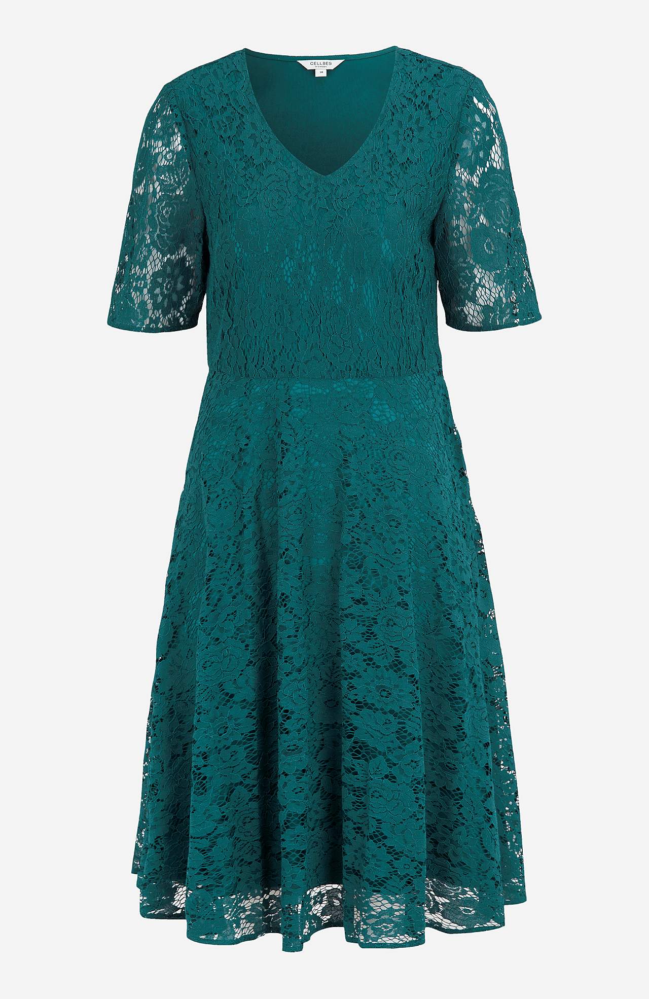 Lace dress