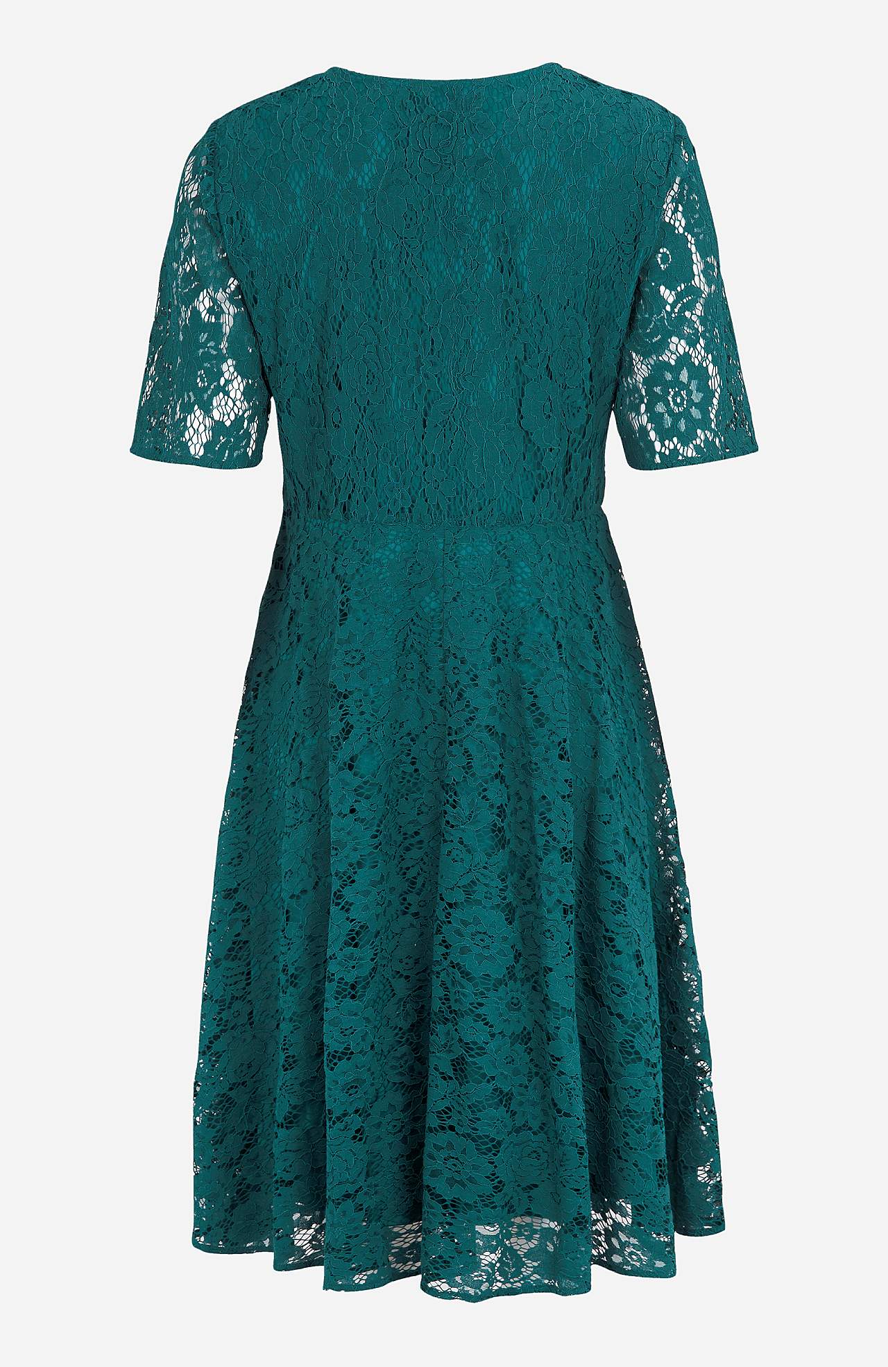 Lace dress