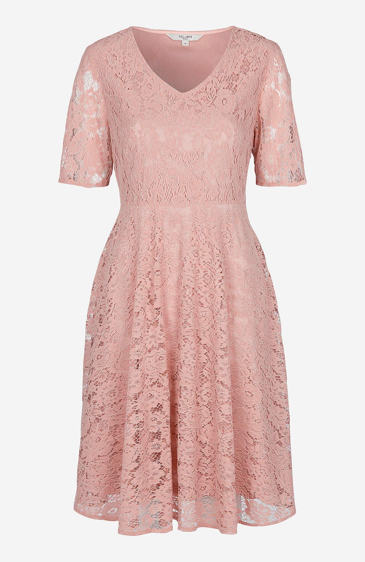Lace dress