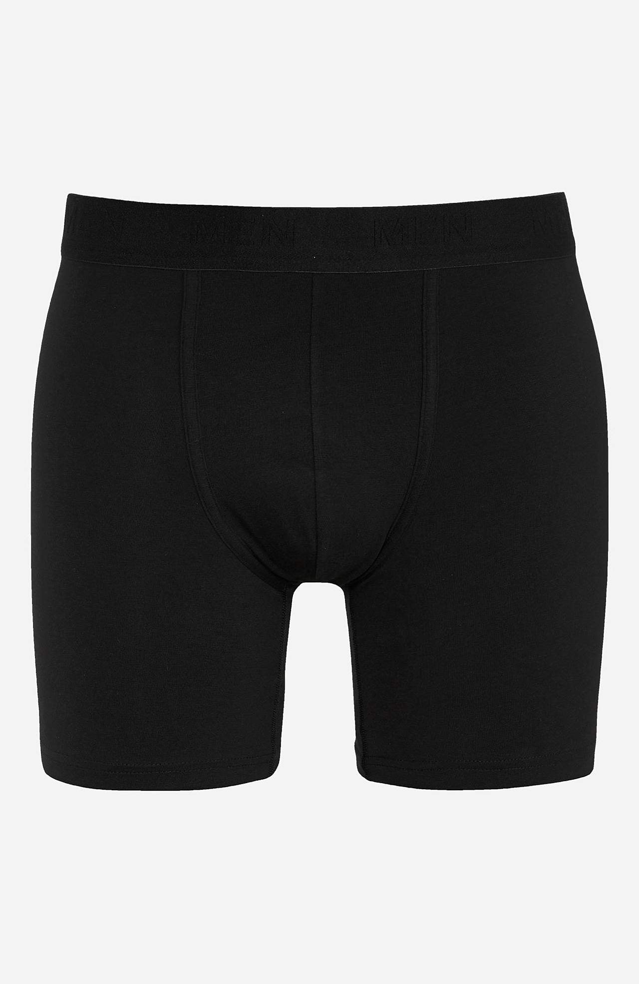 Boxers with longer leg 2-pack