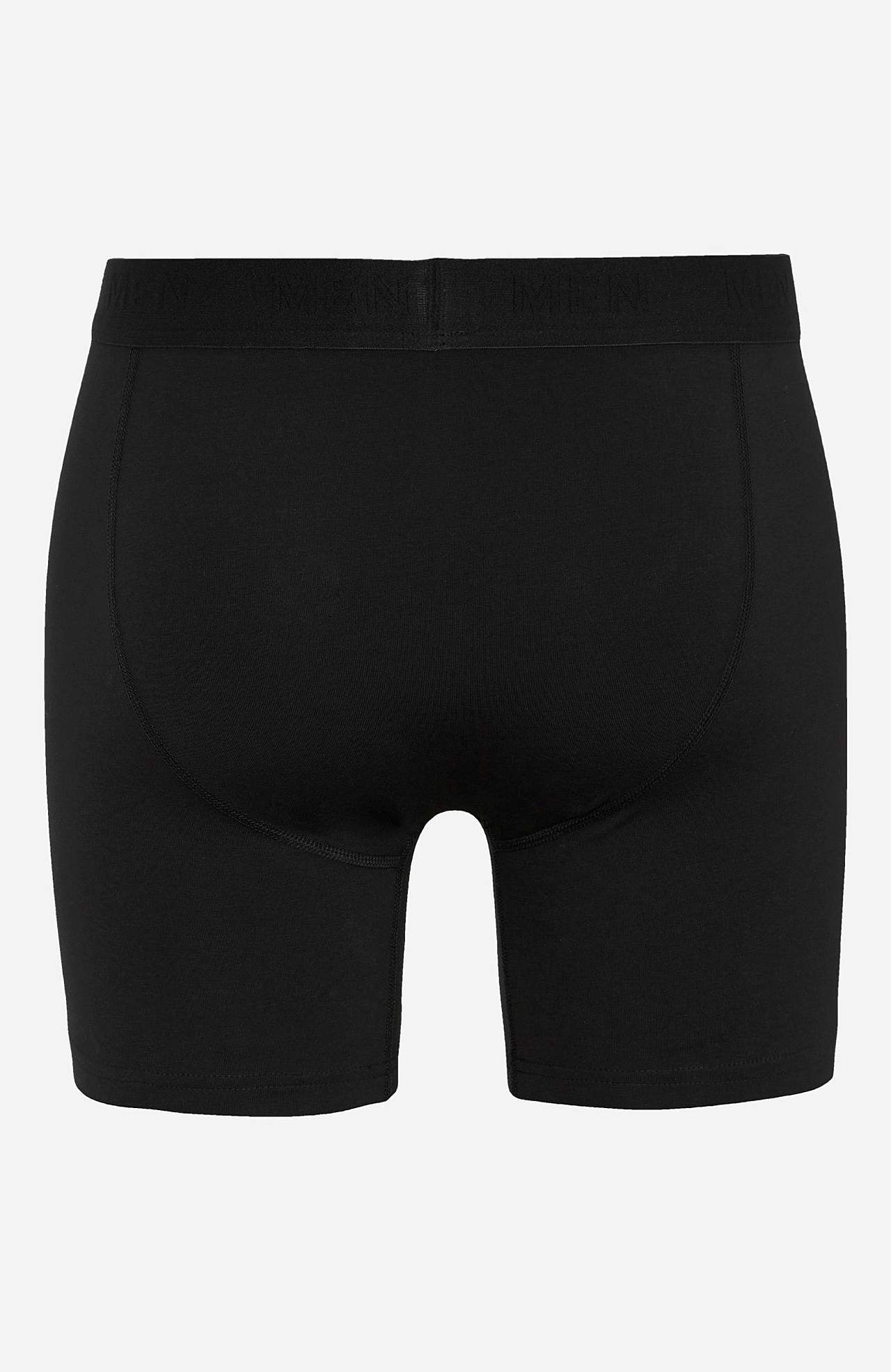 Boxers with longer leg 2-pack