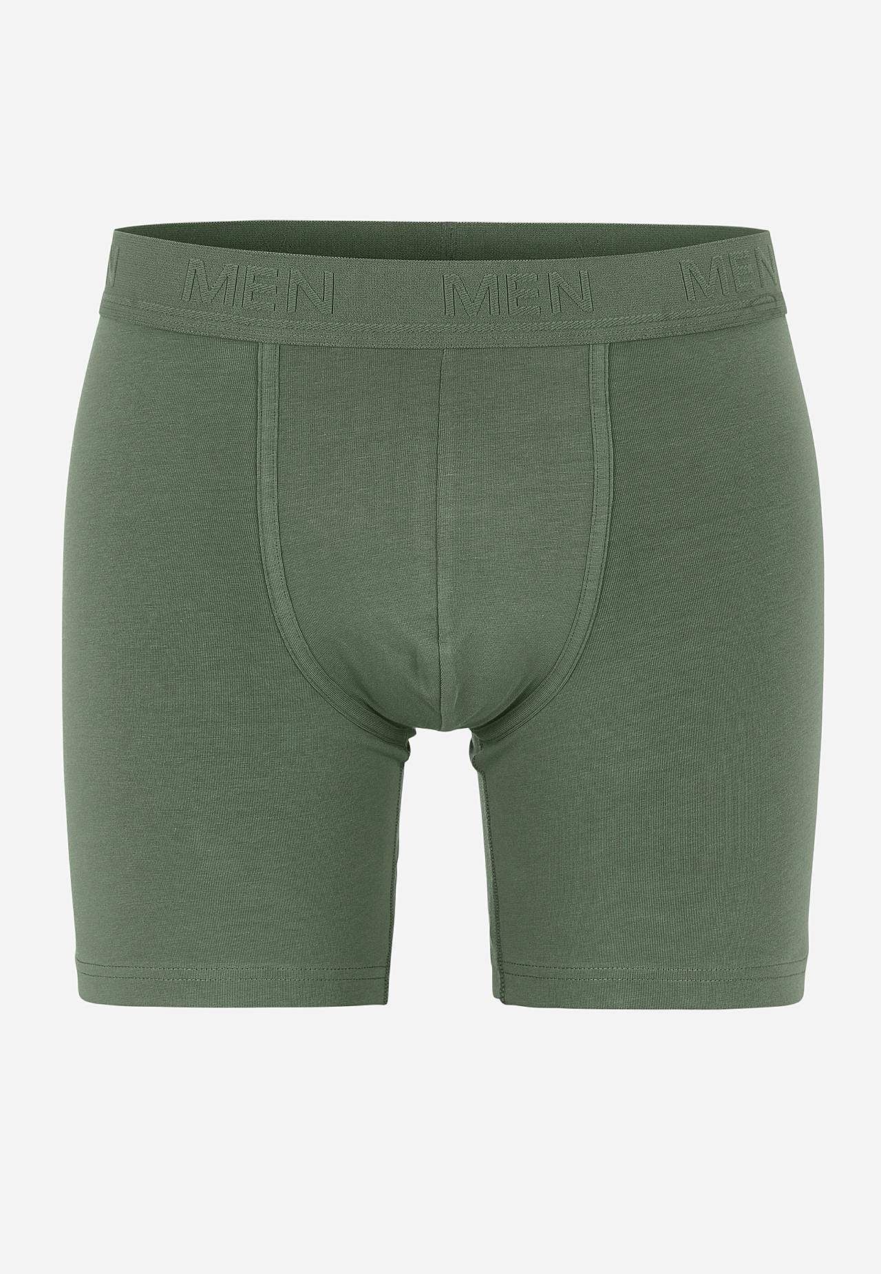 Boxers with longer leg 2-pack