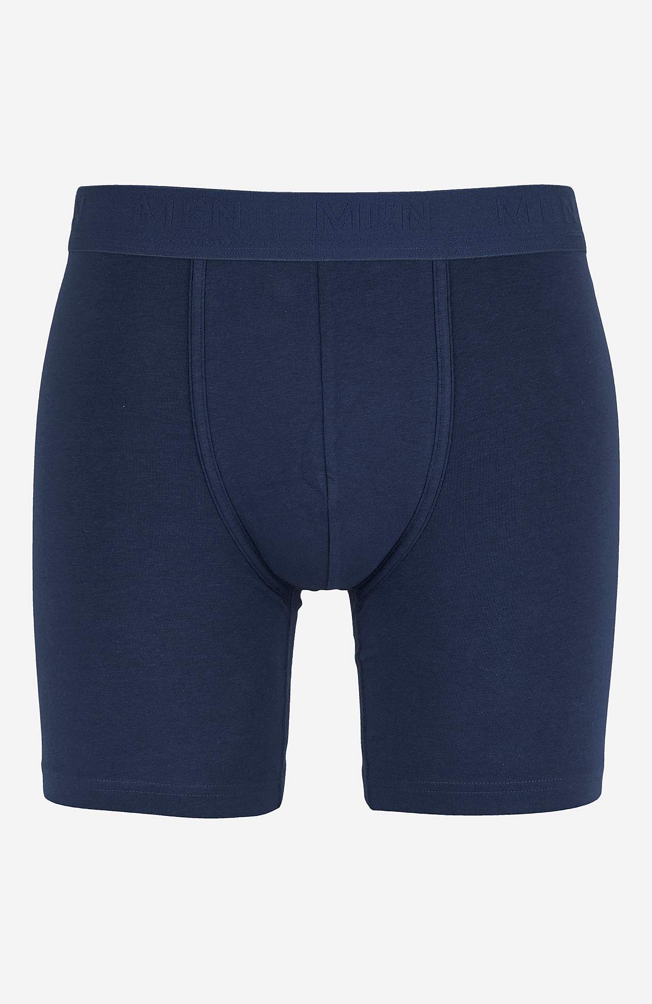 Boxers with longer leg 2-pack