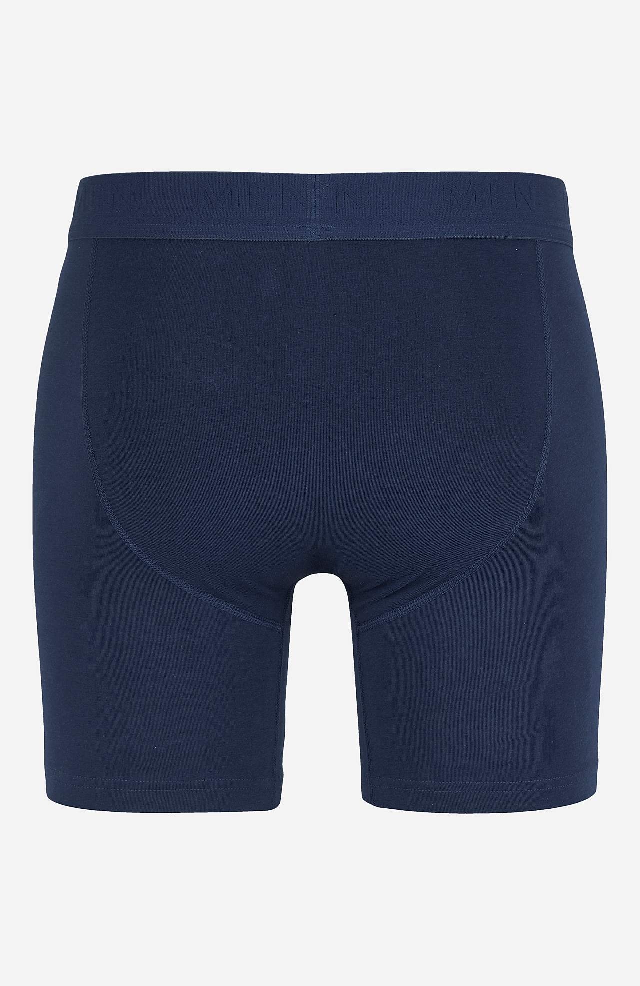 Boxers with longer leg 2-pack