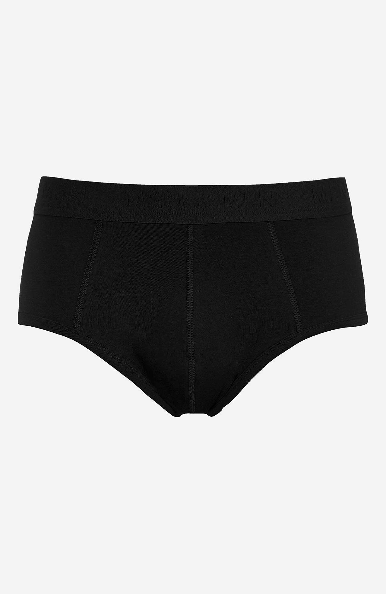 Briefs in soft cotton David 3-pack