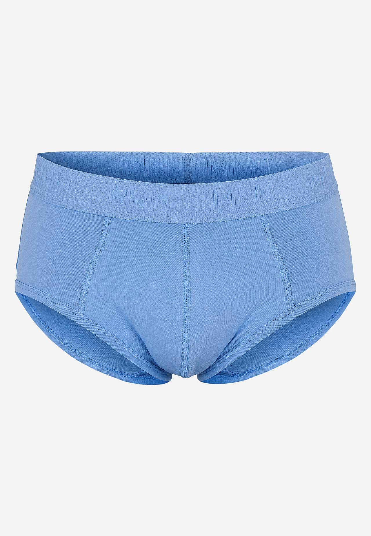 Briefs in soft cotton David 3-pack