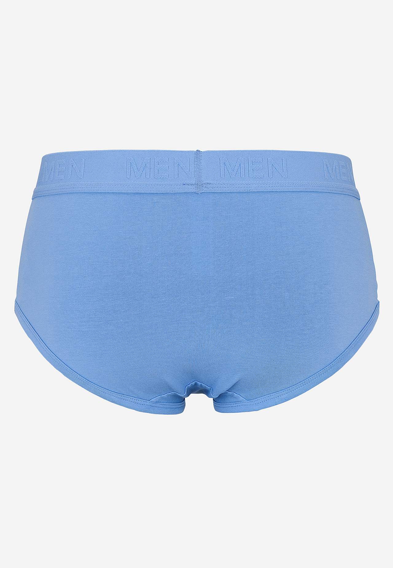 Briefs in soft cotton David 3-pack