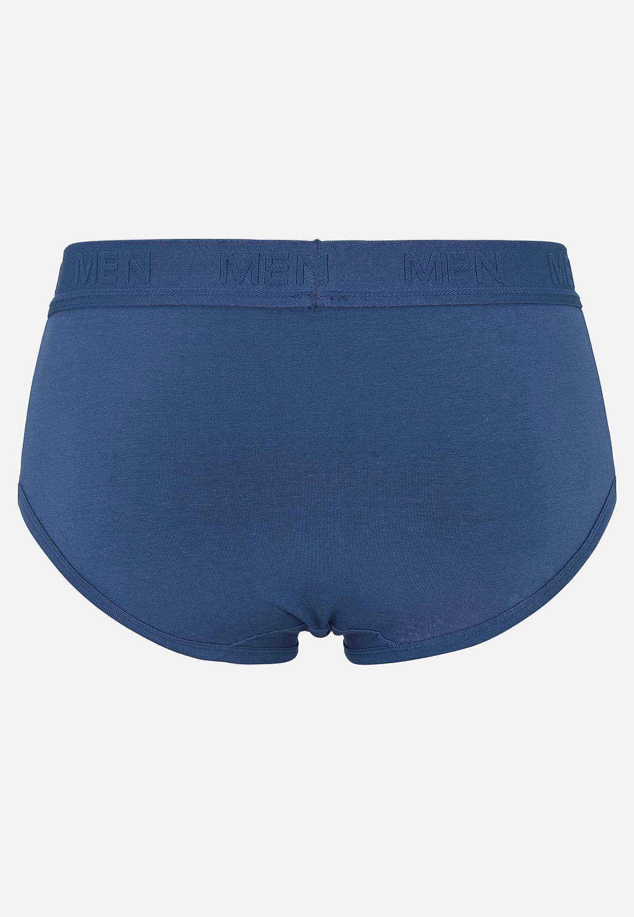 Briefs in soft cotton David 3-pack