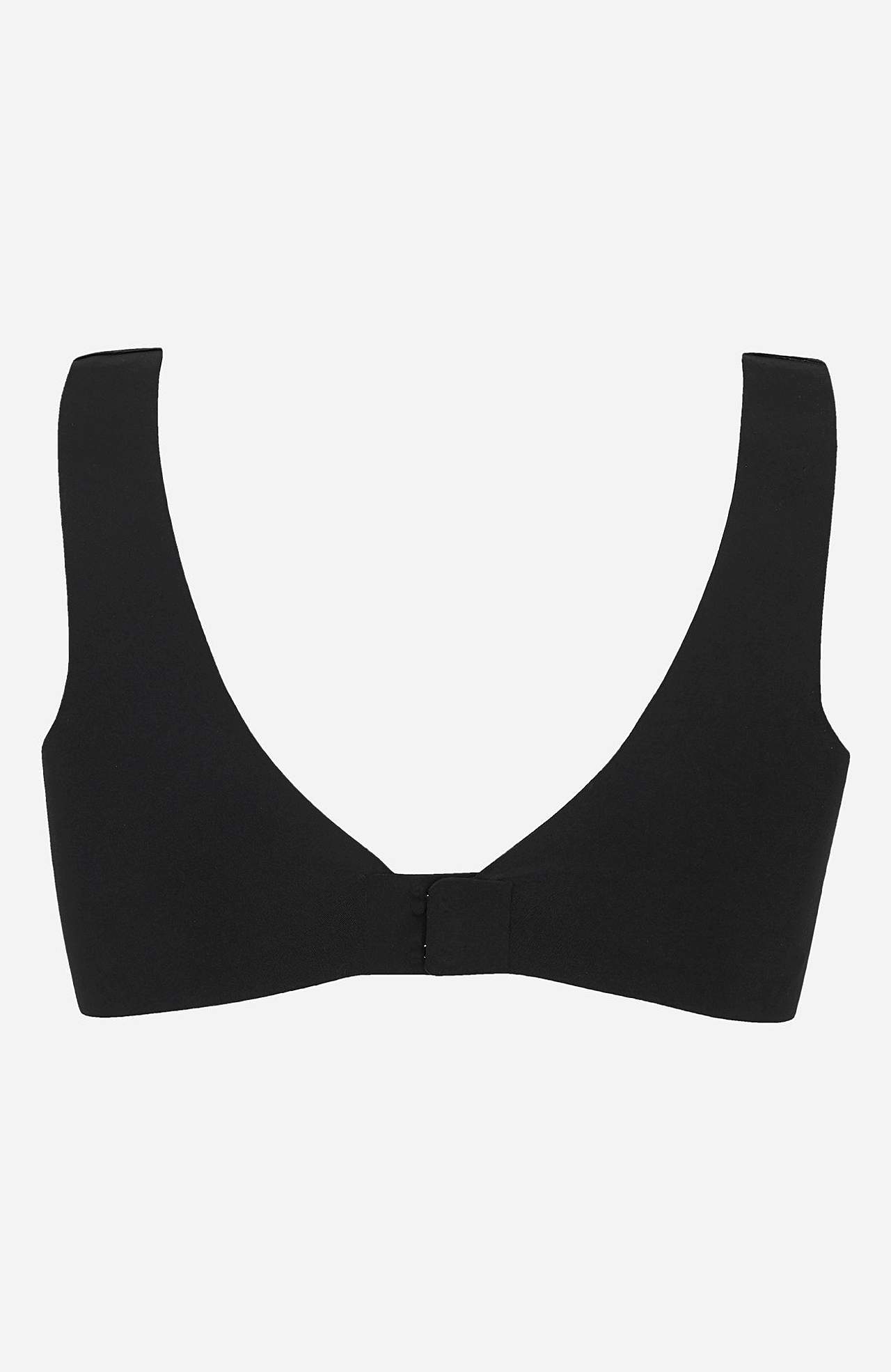 Seamless soft bra