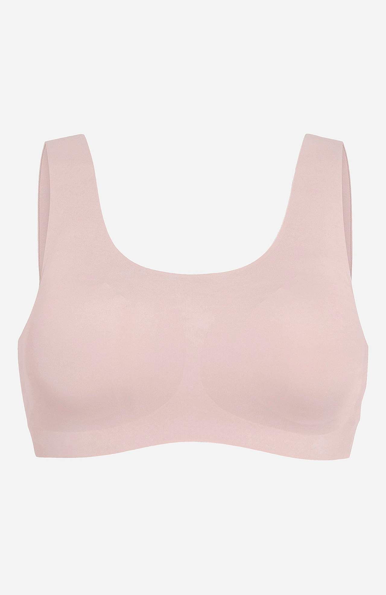 Seamless soft bra