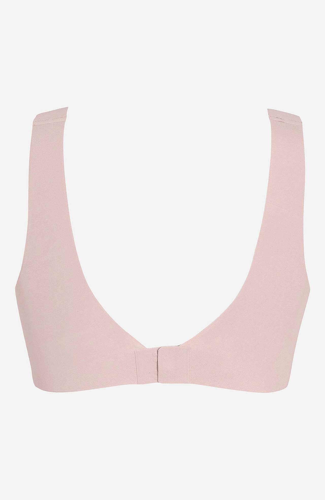 Seamless soft bra