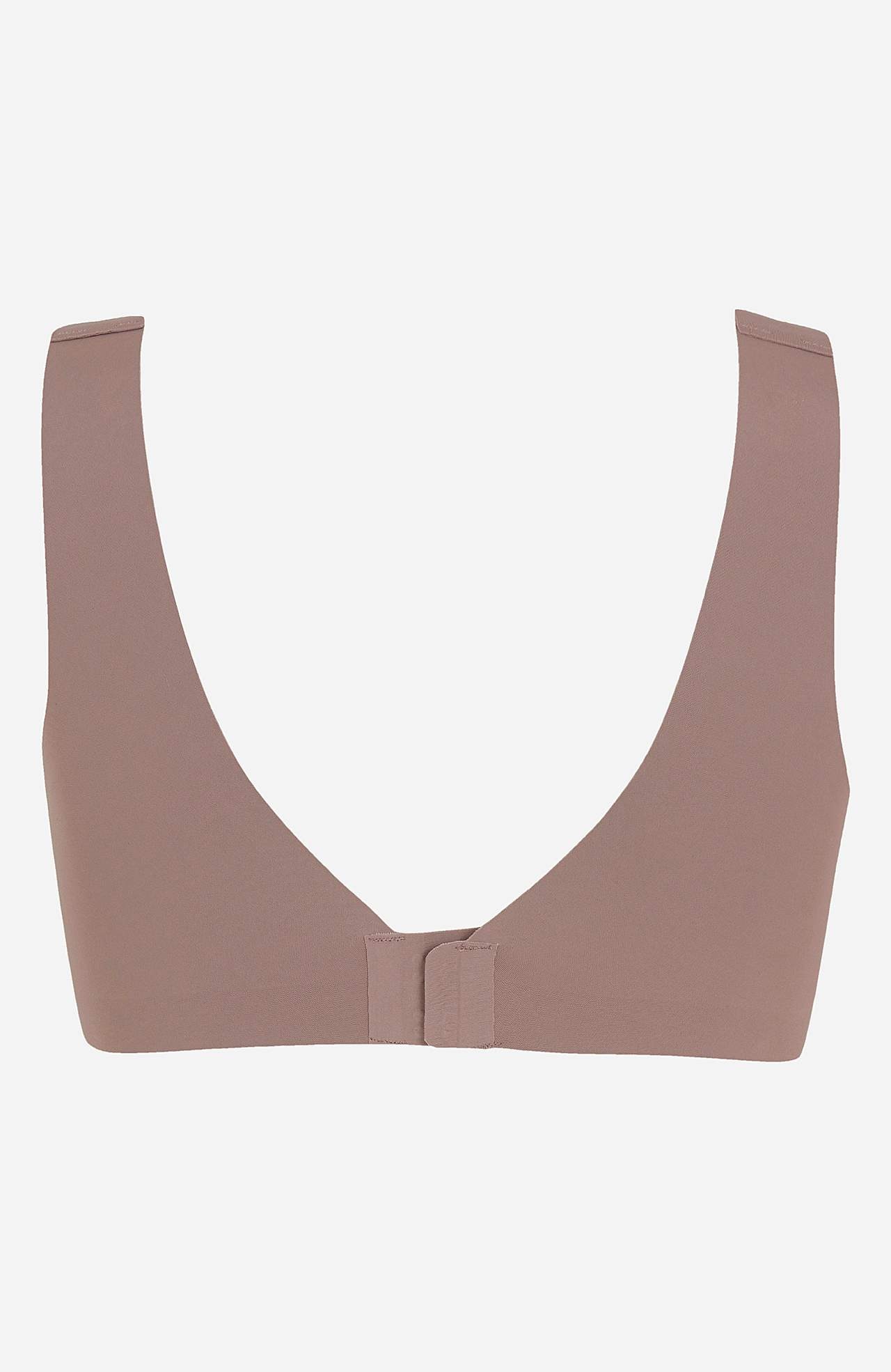 Seamless soft bra
