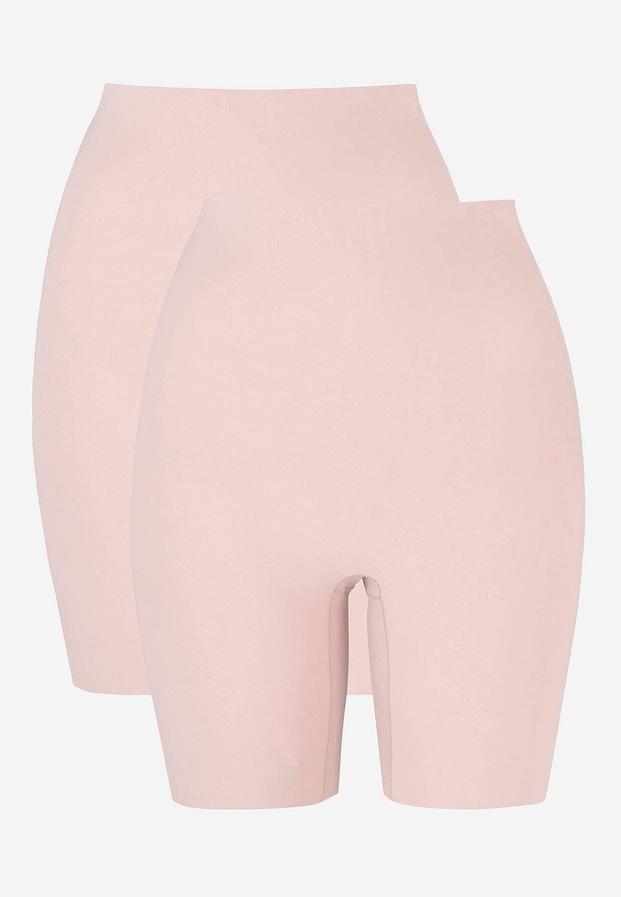 Light shaping pantie with long legs Elsa 2-pack