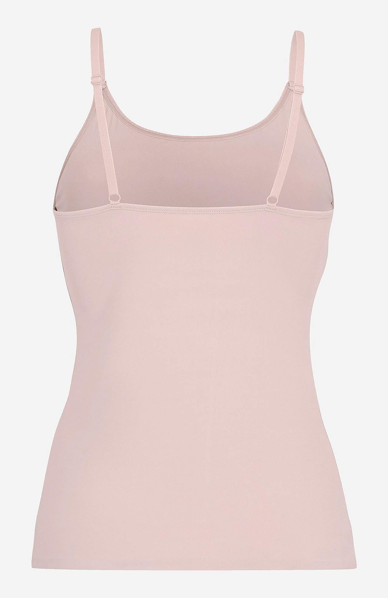 Light shaping strappy top