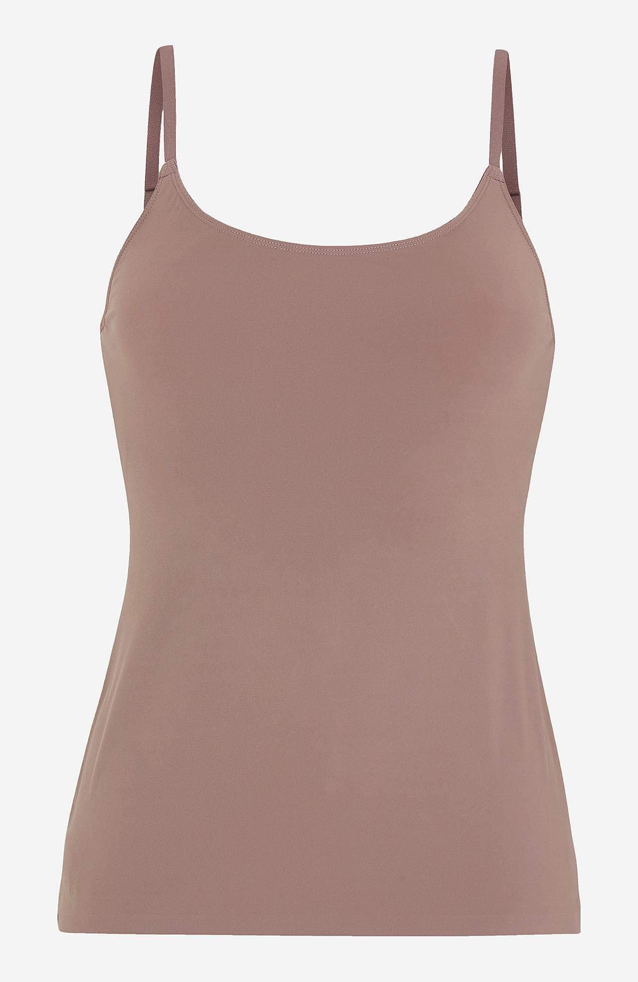 Light shaping strappy top