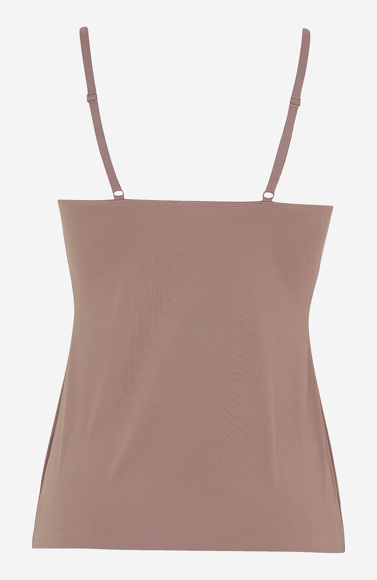 Light shaping strappy top
