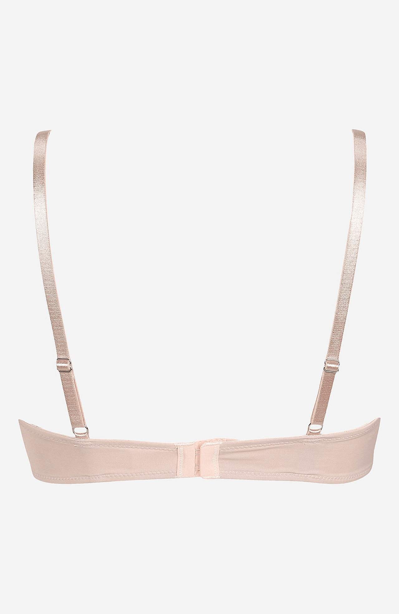 T-shirt bra without underwire