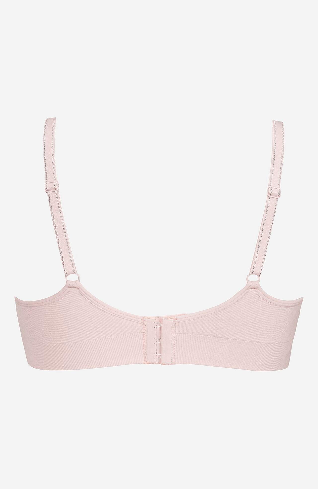 Seamless soft bra