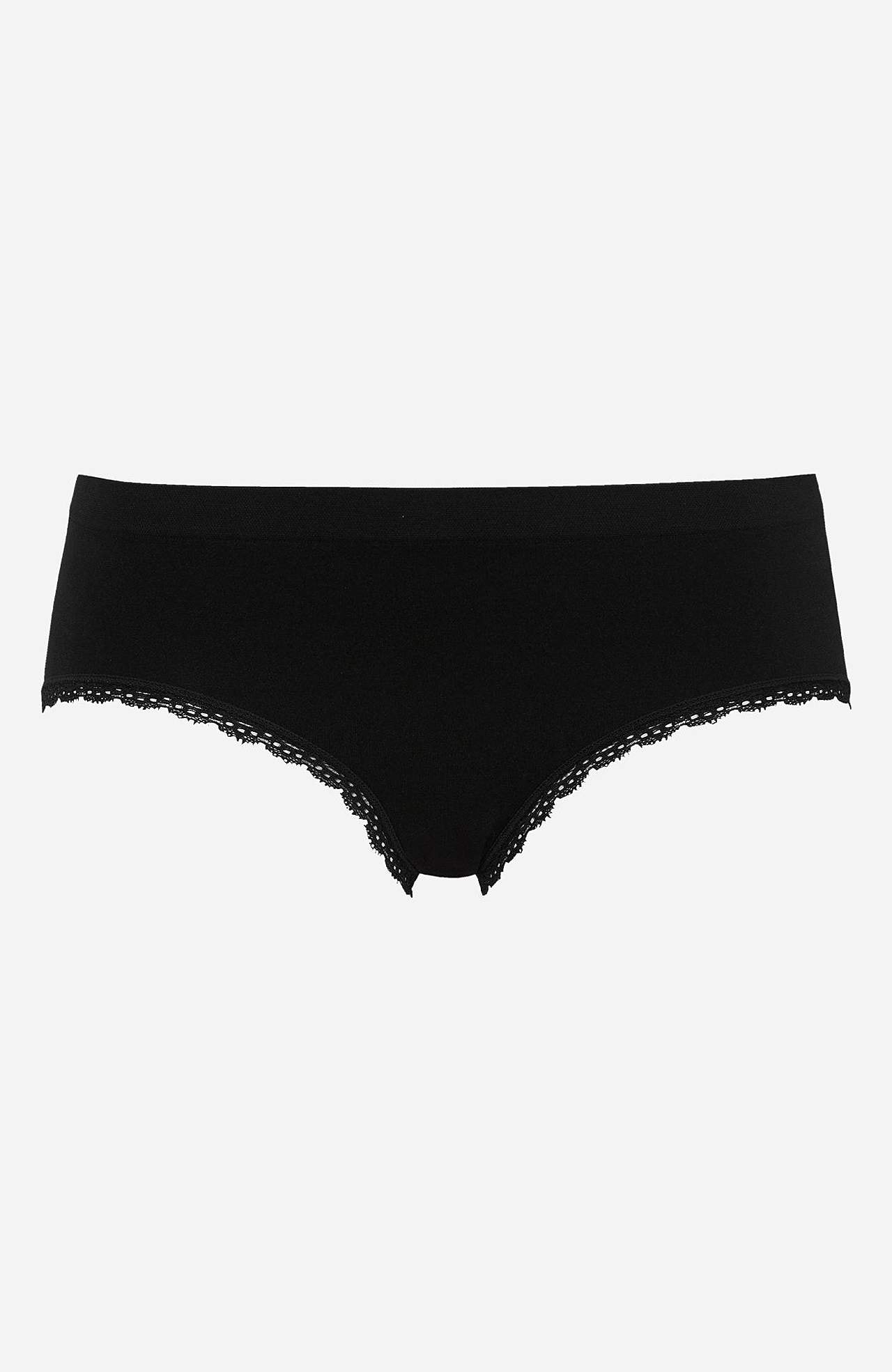 Seamless pantie