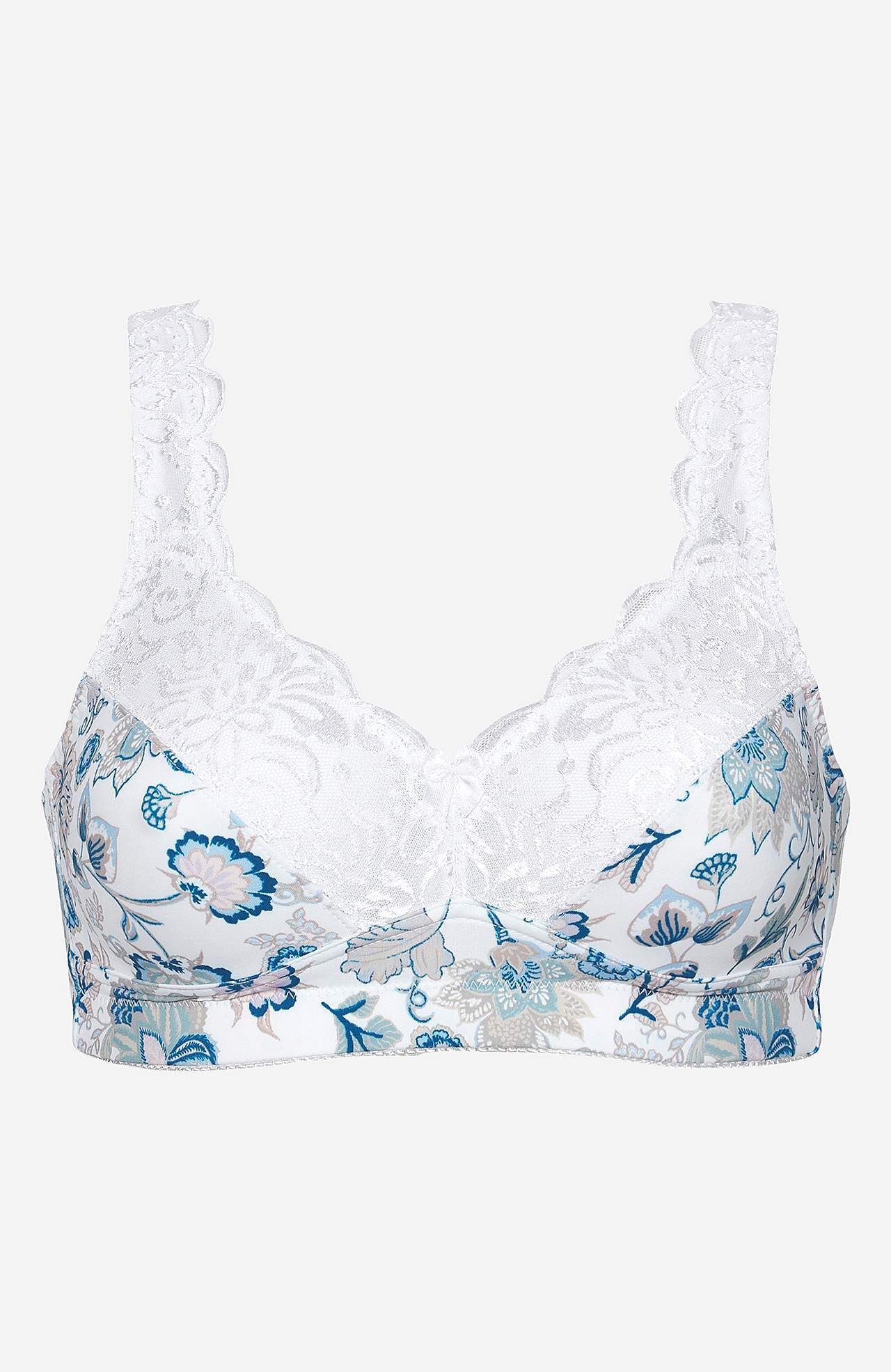 Bra without wire Sandra