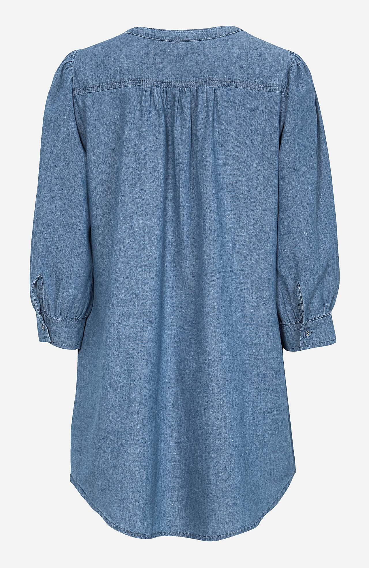 Tunic in denim Eivor