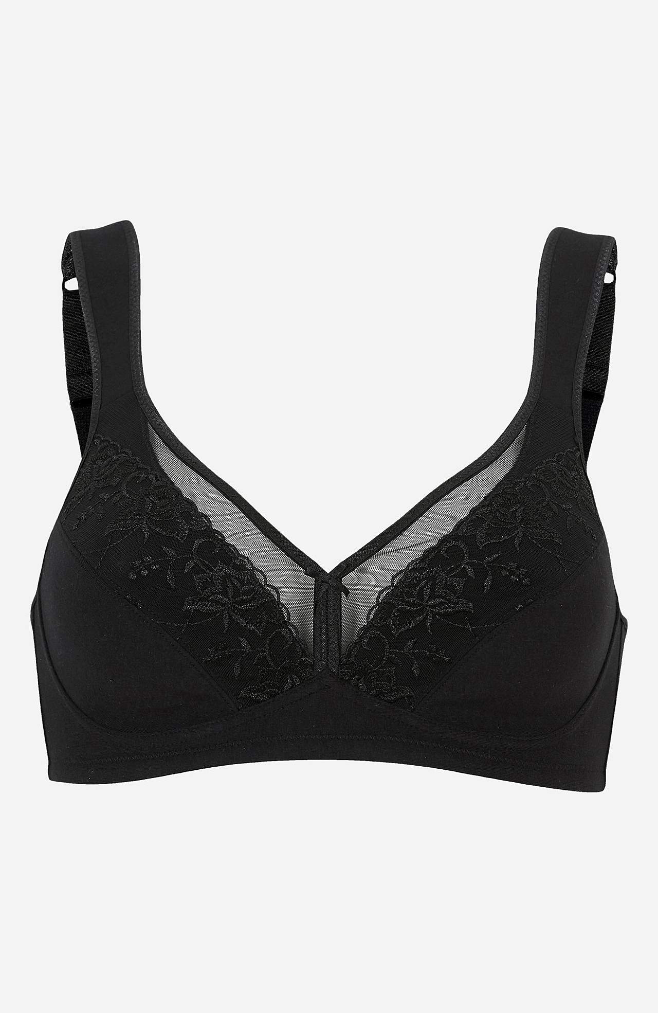 Bra without wire Stina