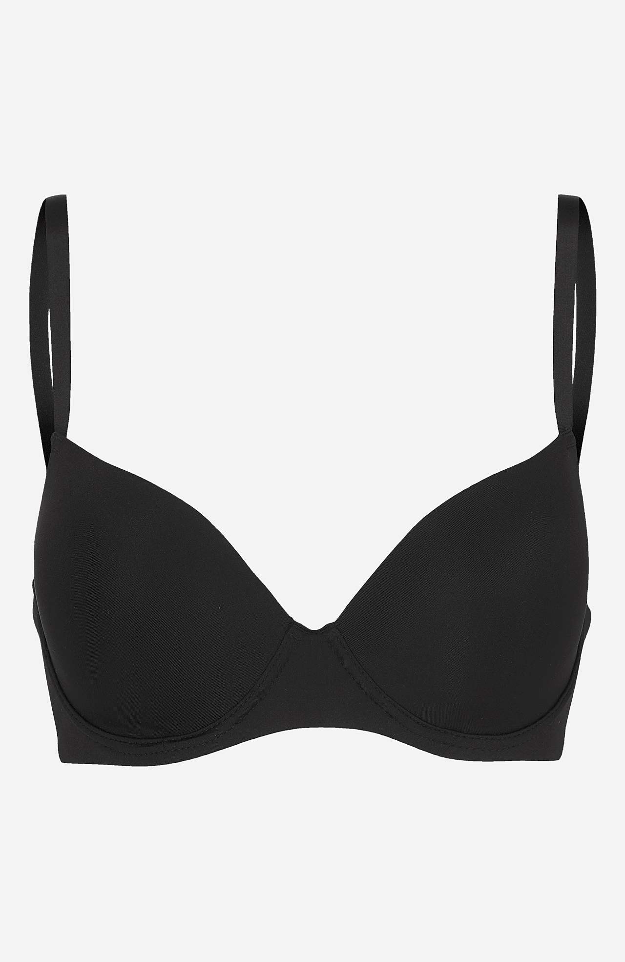 Push-up bra