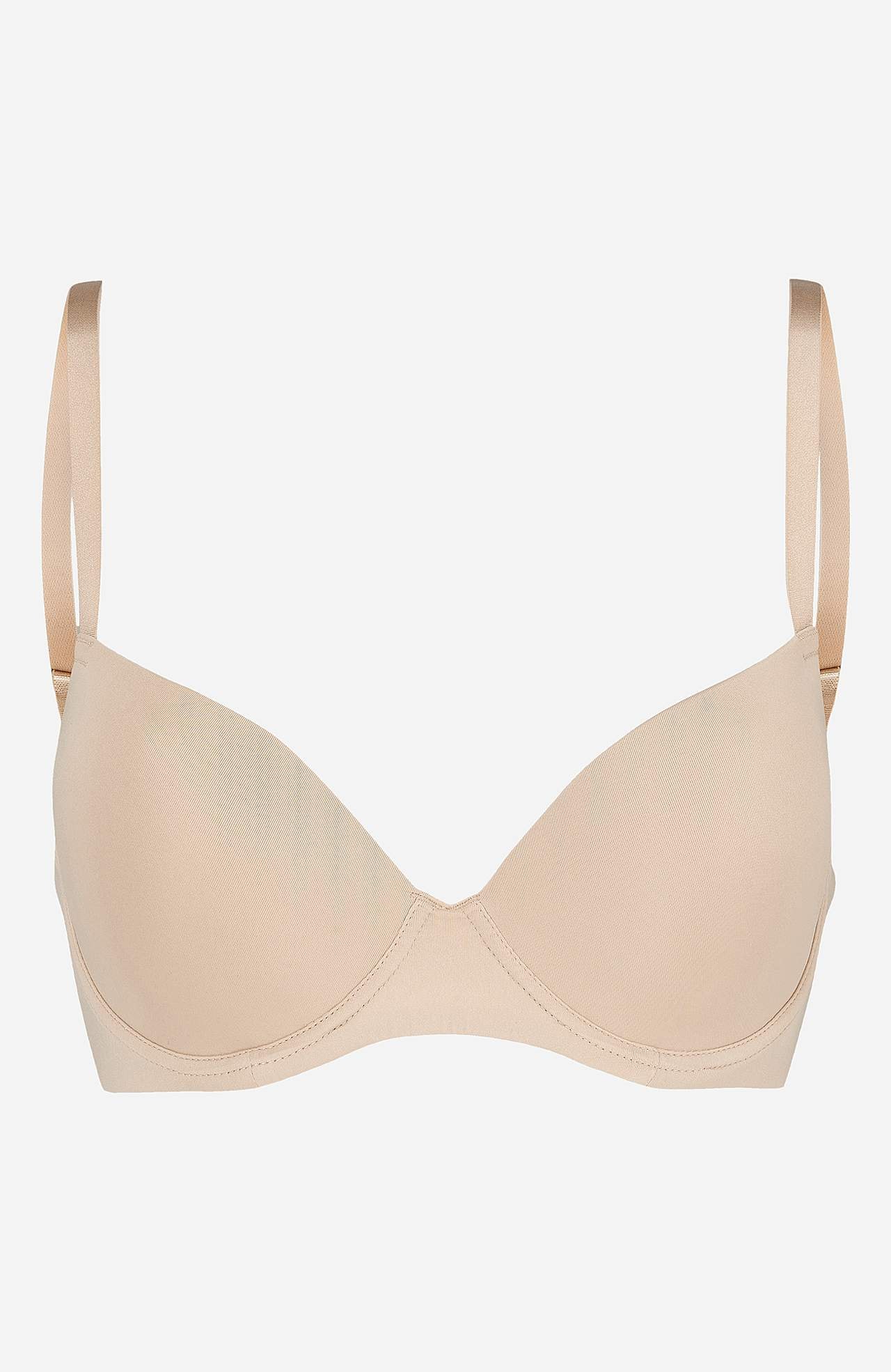 Push-up bra