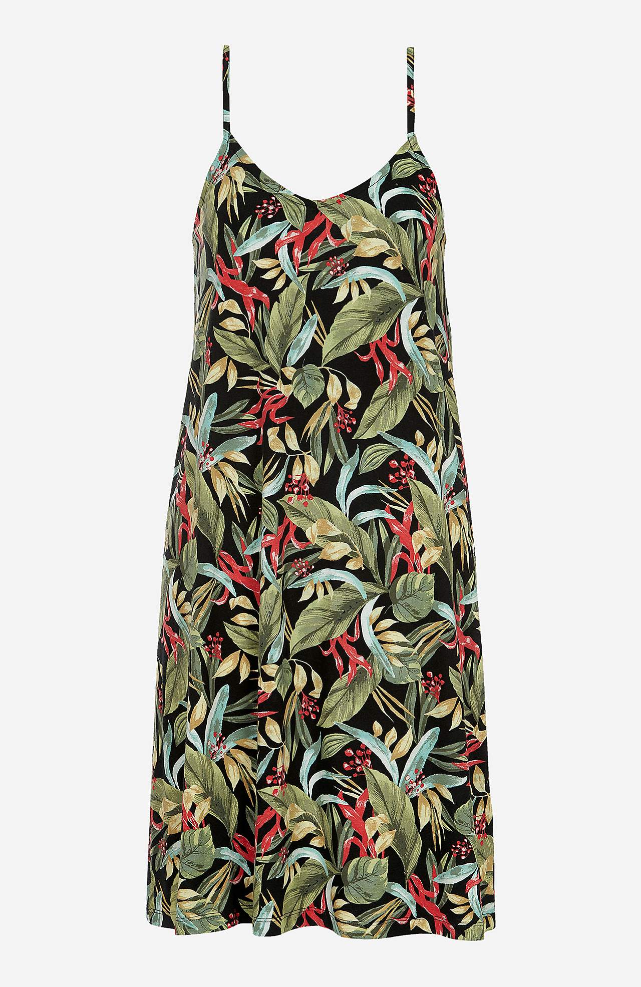 Beach dress in jersey Bukarest