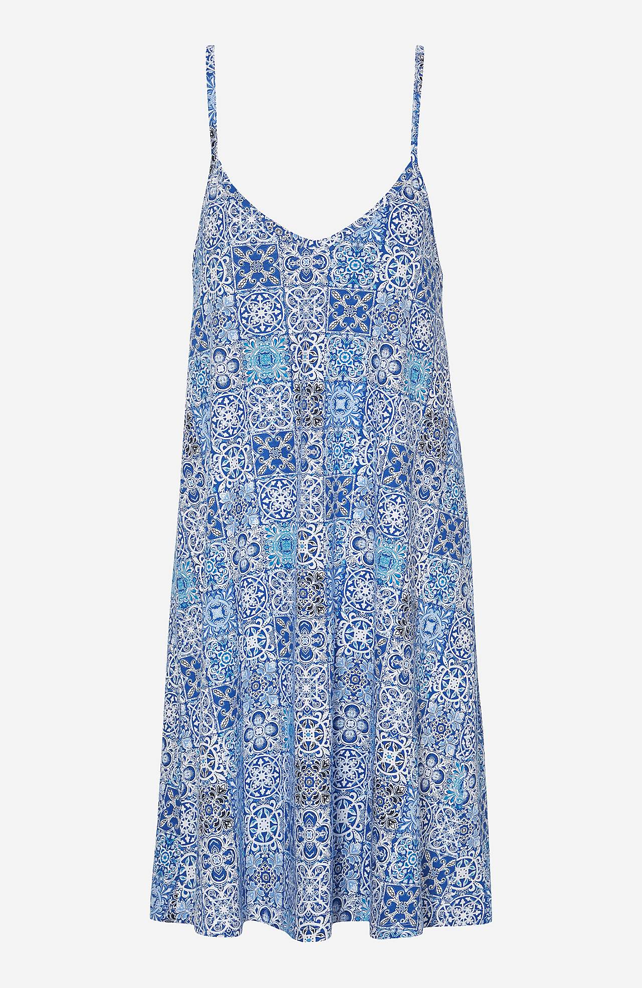 Beach dress in jersey Bukarest