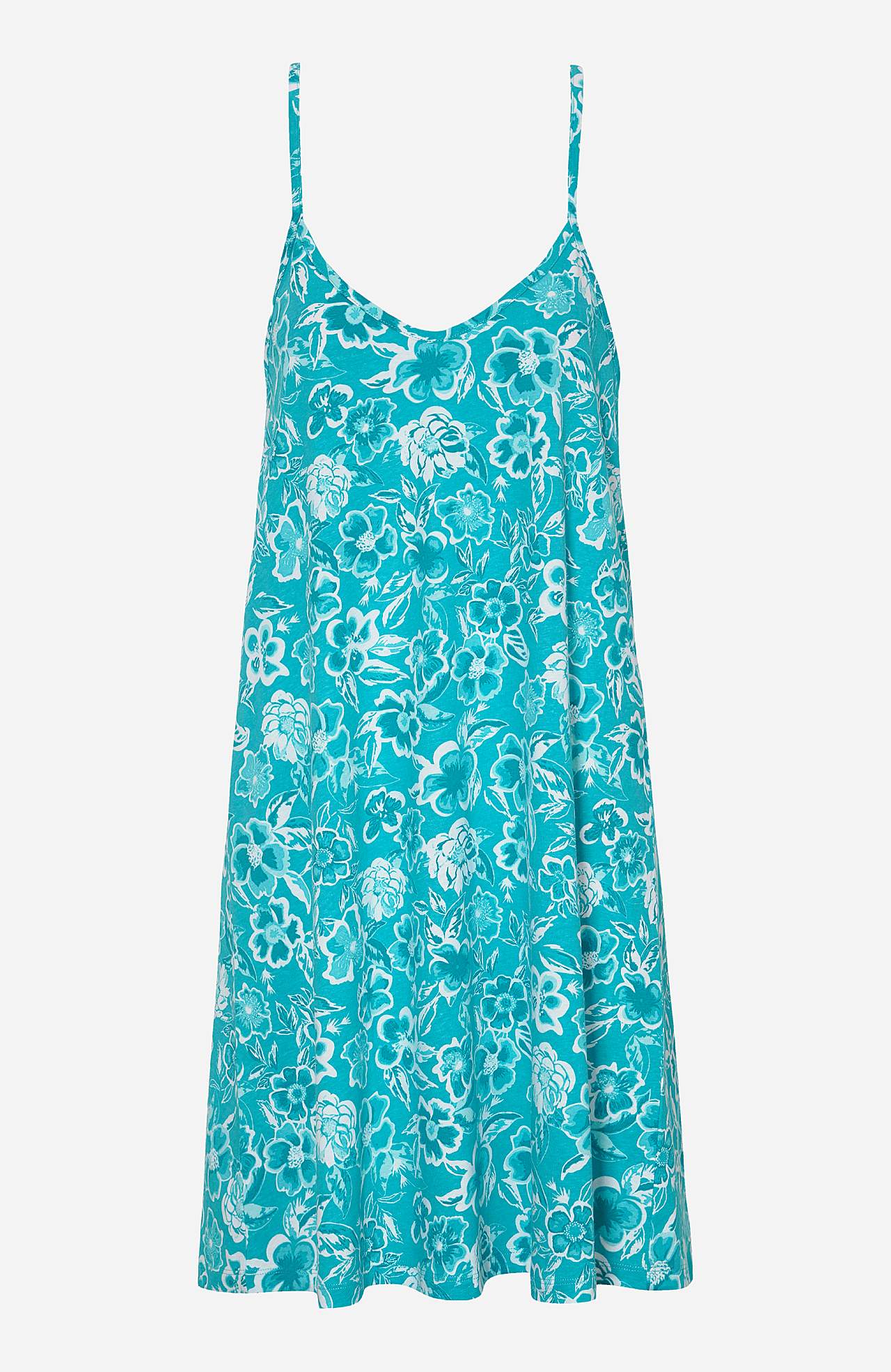 Beach dress in jersey Bukarest