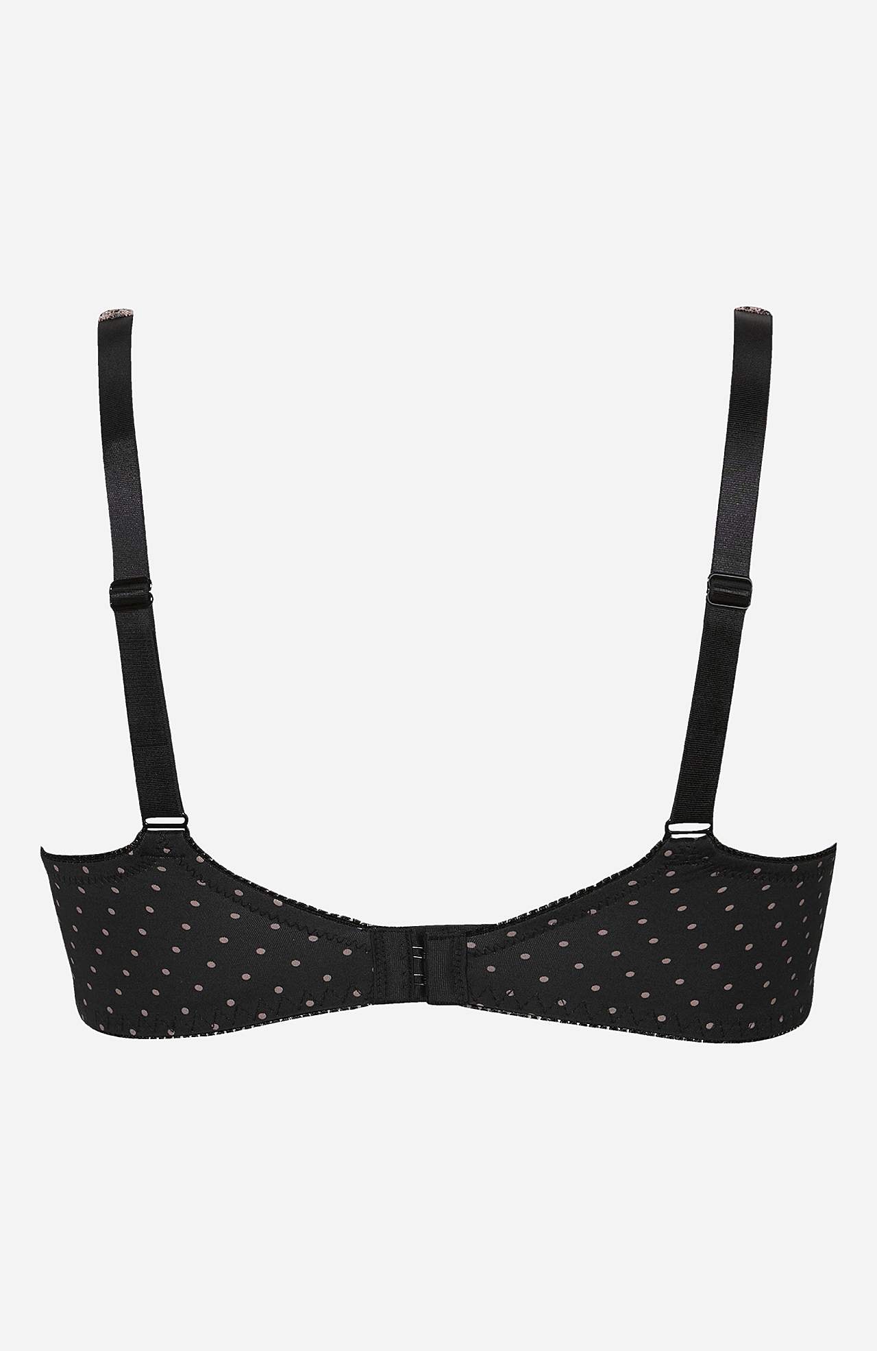 Bra without wire